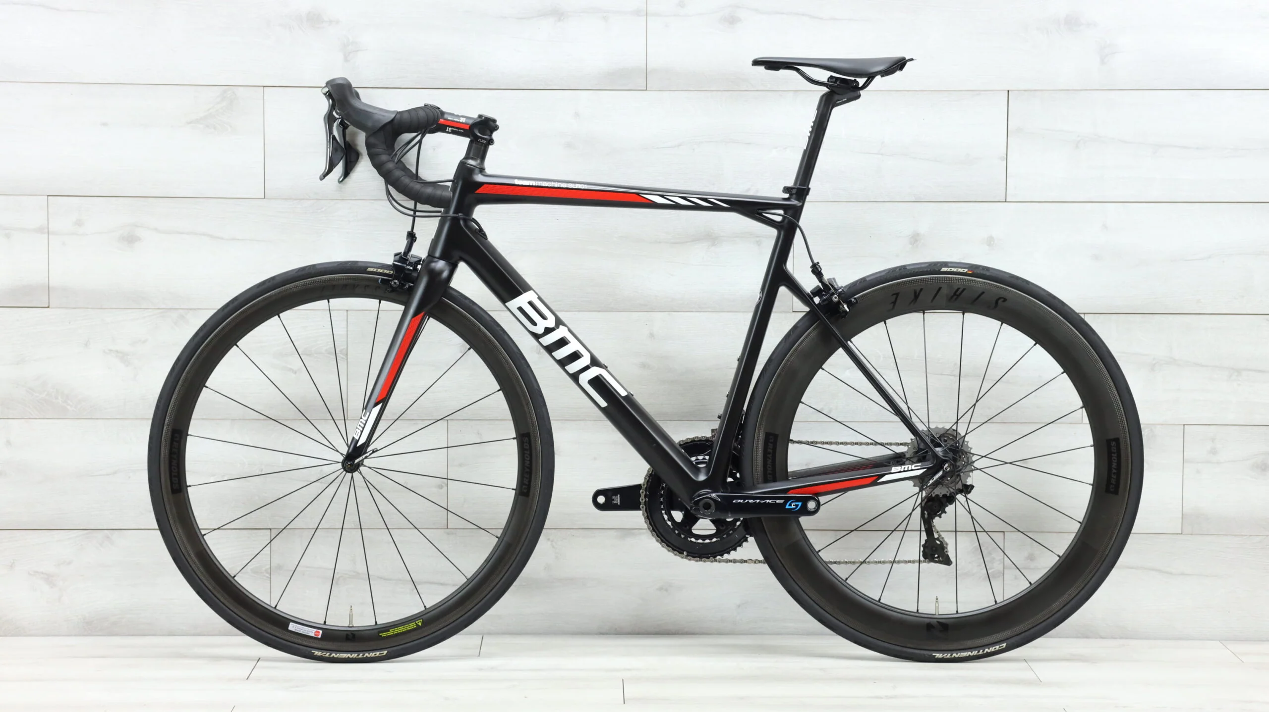 2016 BMC Teammachine SLR01  Road Bike - 56cm - Image 2