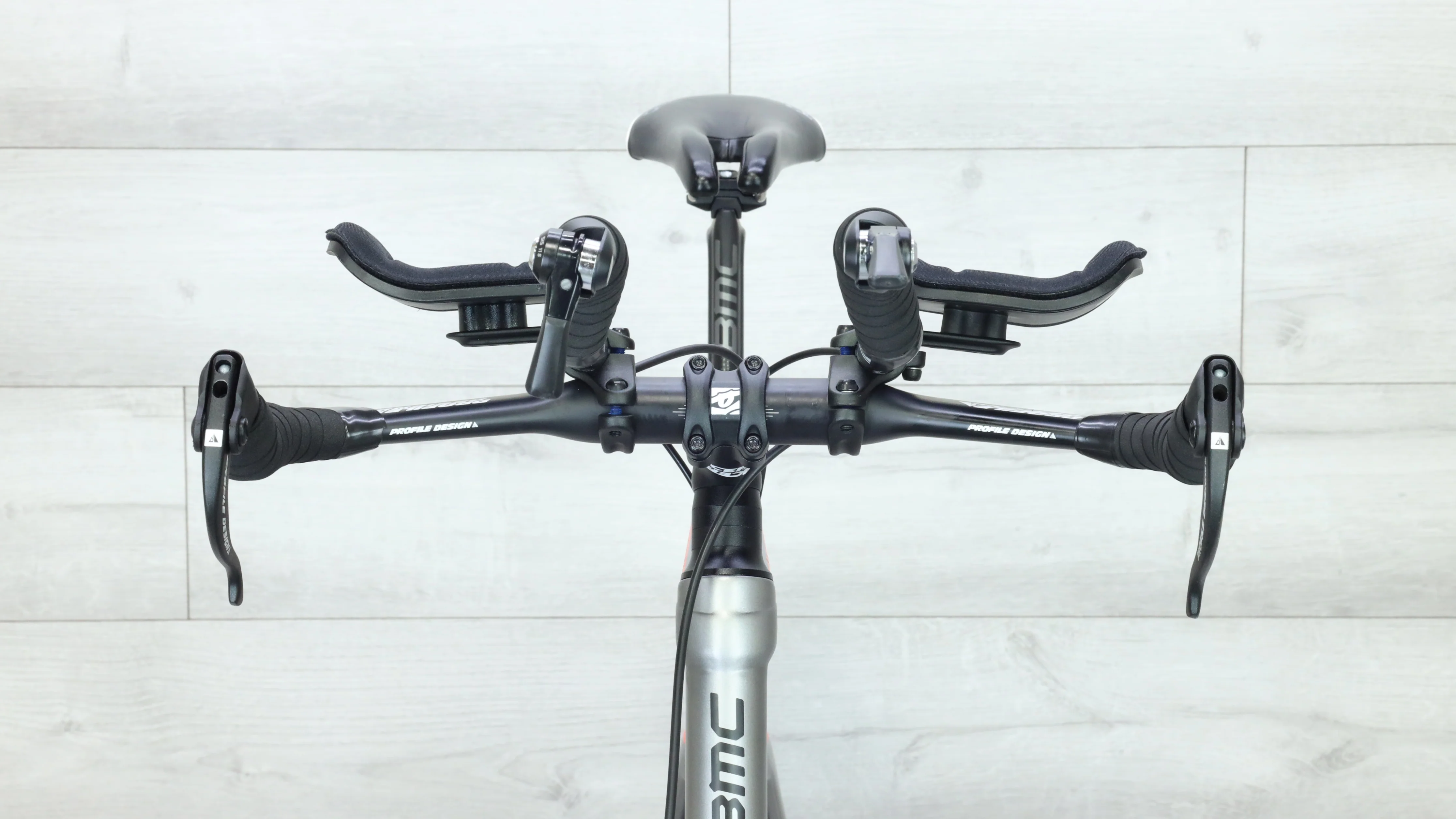 2016 BMC Timemachine TM02 Time Trial Triathlon Bike - Large - Image 10