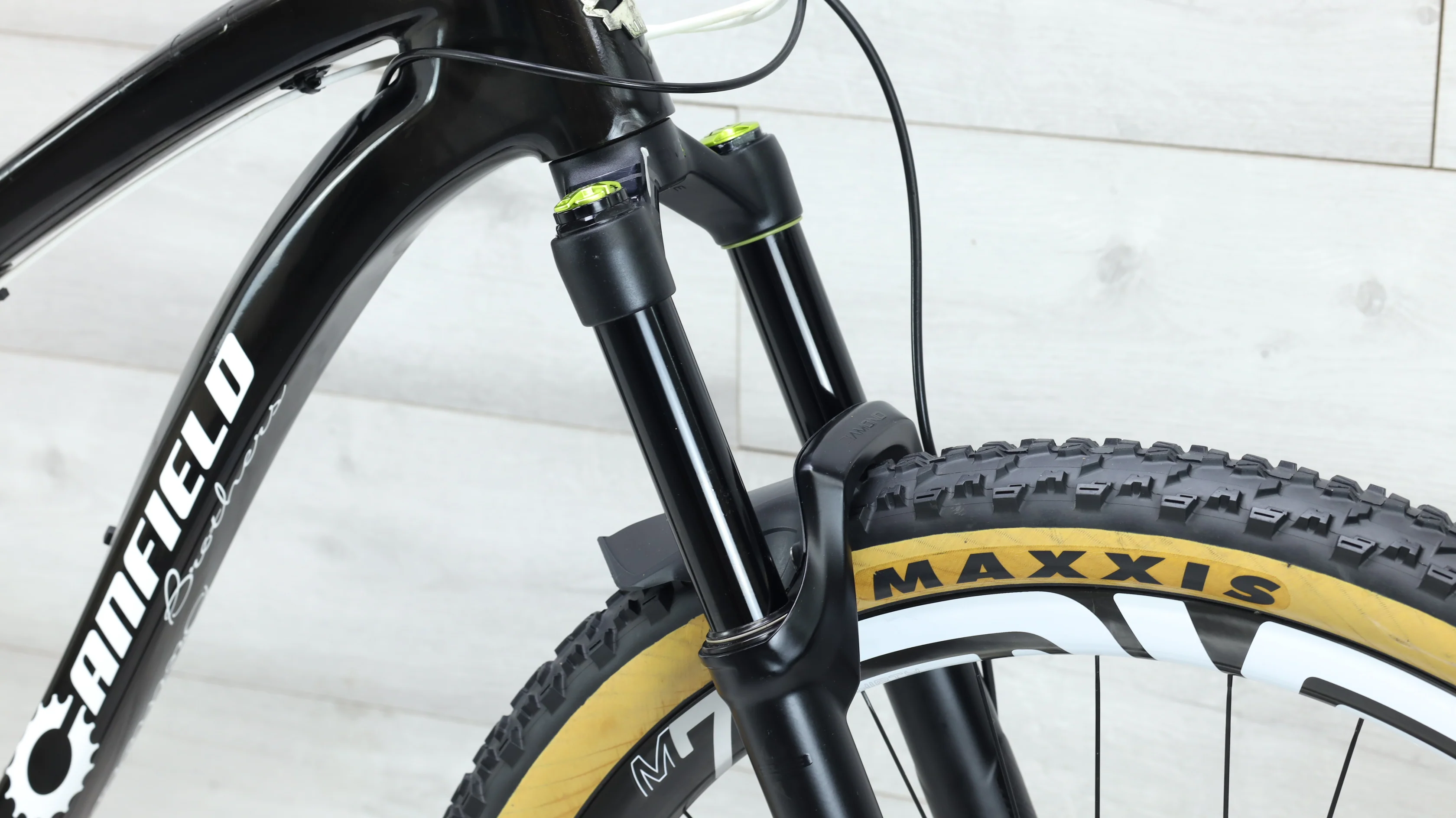 2016 CANFIELD BROTHERS EPO  Mountain Bike - Medium - Image 7