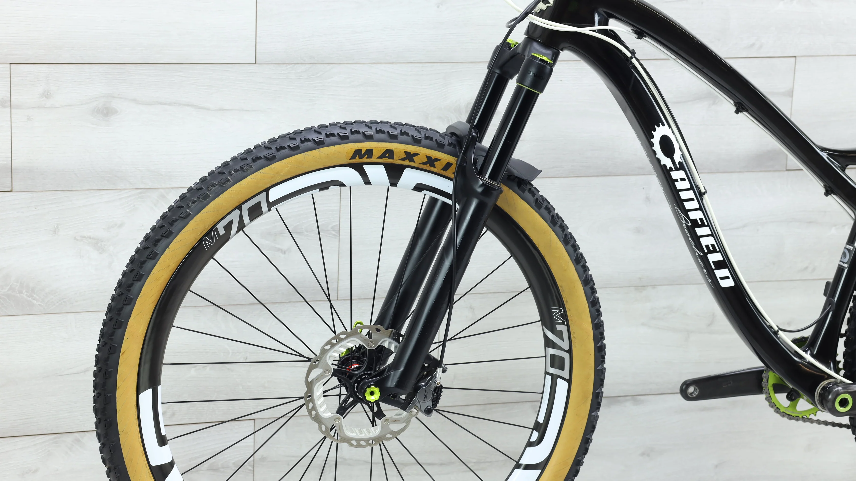 2016 CANFIELD BROTHERS EPO  Mountain Bike - Medium - Image 8