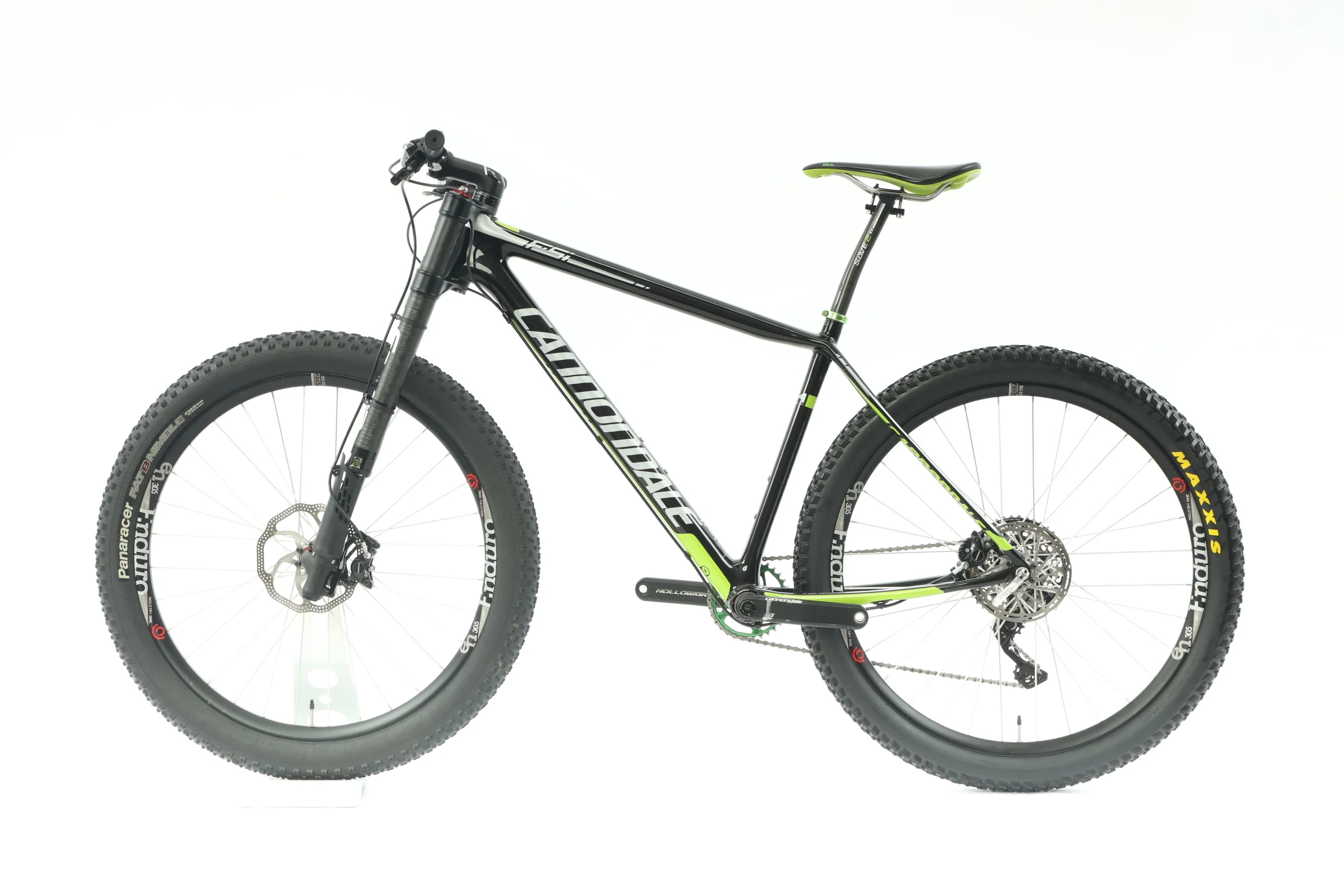 2016 Cannondale F-Si Hi-MOD Team Mountain Bike - Large - Image 2