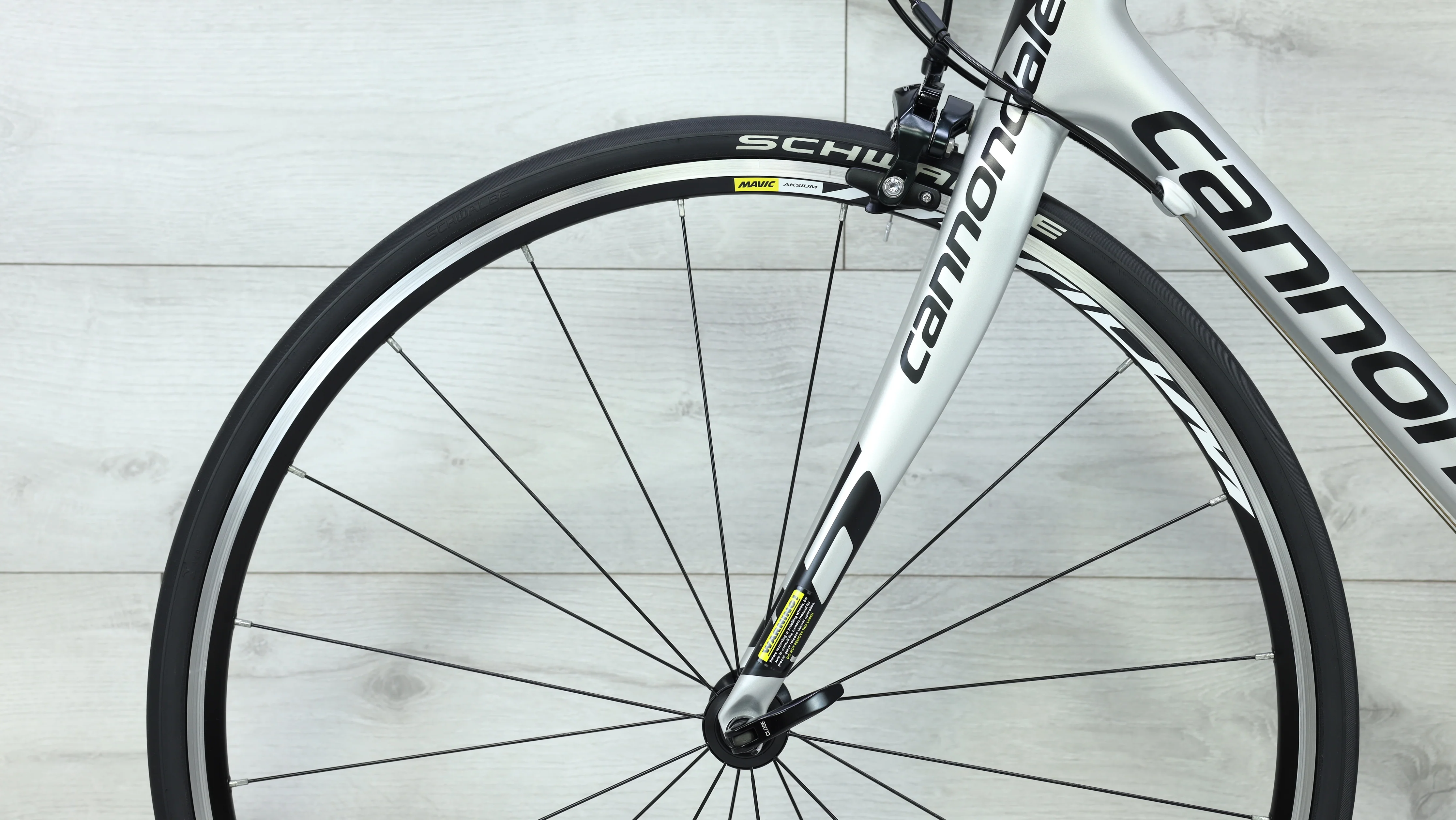2016 Cannondale SuperSix Evo Road Bike - 56cm - Image 12