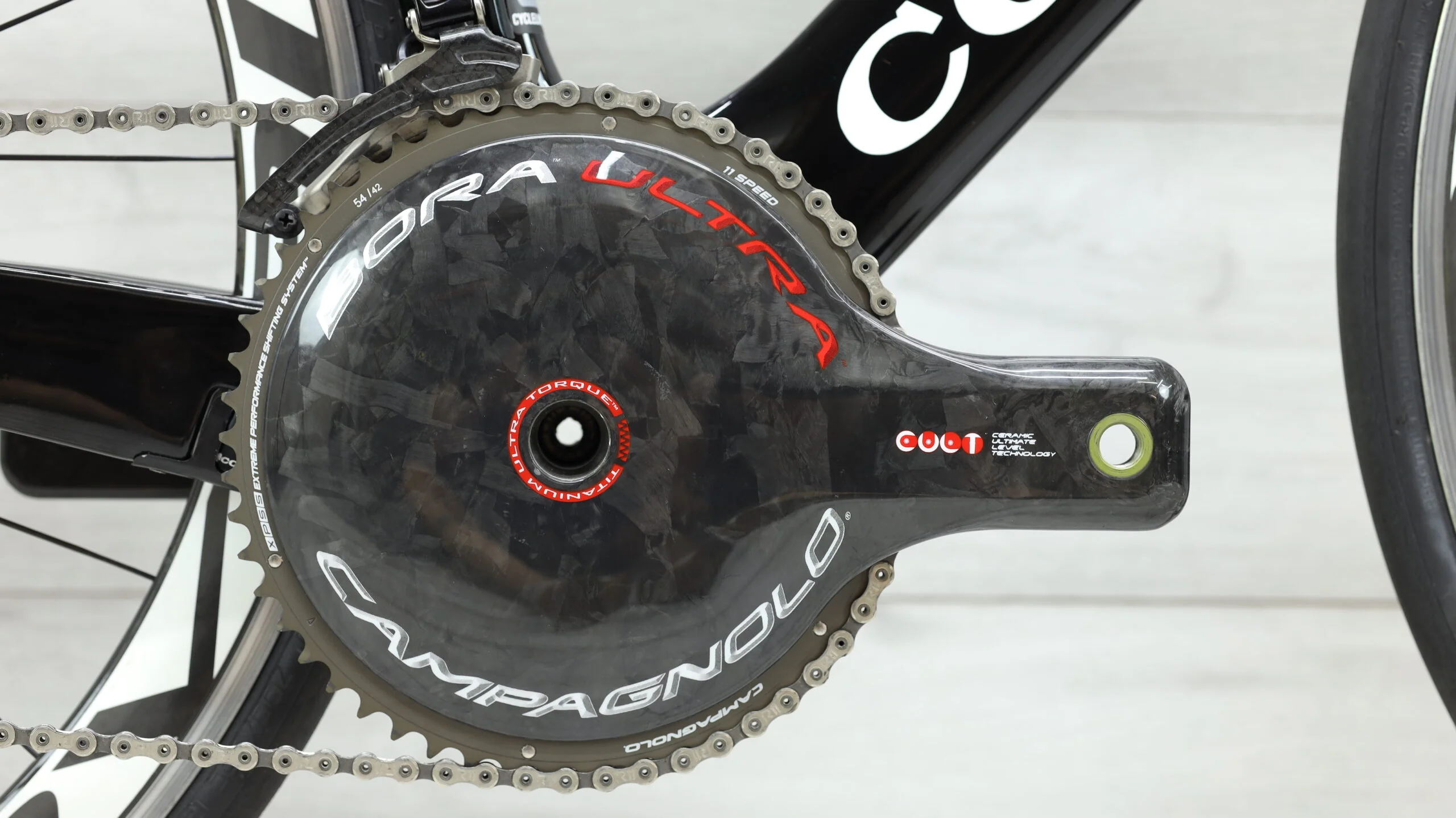 2016 Colnago K.Zero  Triathlon Bike - Medium - Image 14