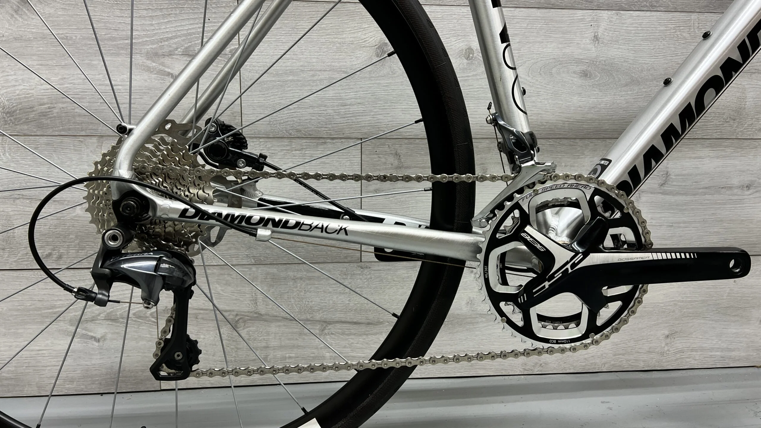 2016 Diamondback Haanjo Trail  Gravel Bike - 53cm - Image 6
