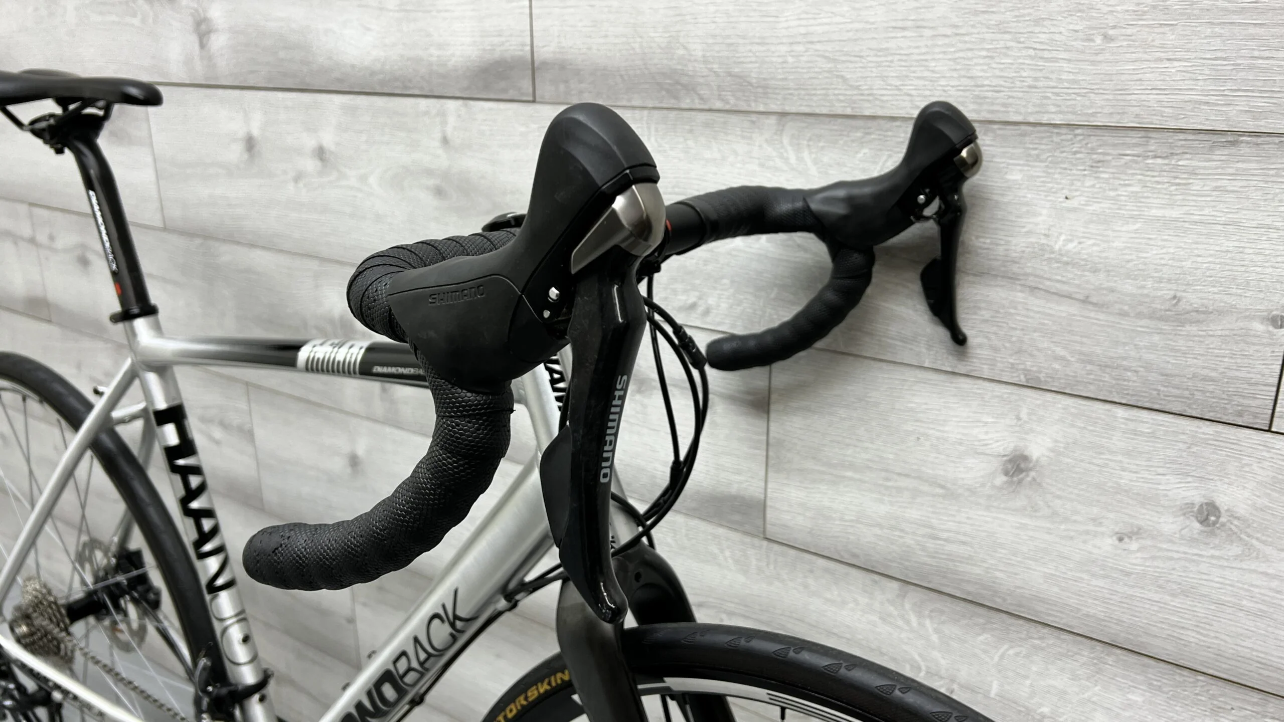2016 Diamondback Haanjo Trail  Gravel Bike - 53cm - Image 7