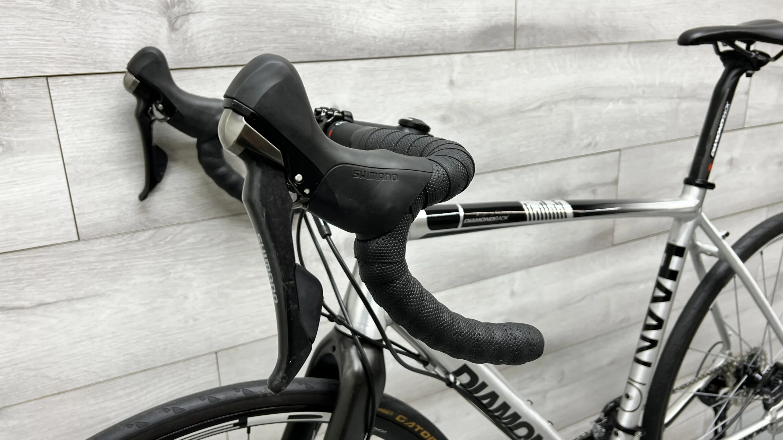2016 Diamondback Haanjo Trail  Gravel Bike - 53cm - Image 8