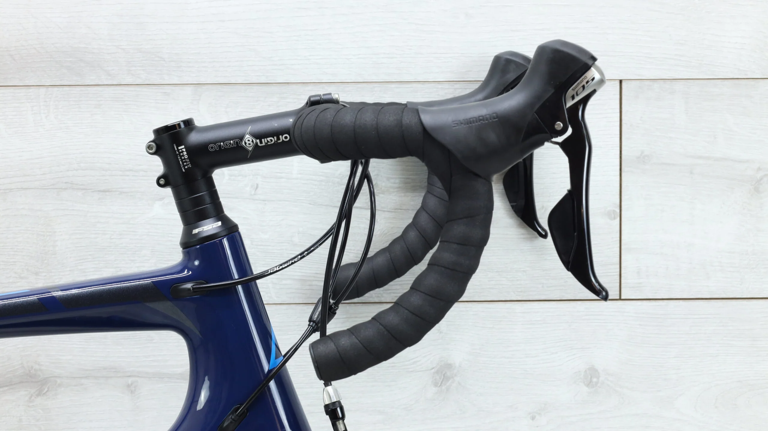 Fuji SL 2.5  Road Bike - 2016, 58cm - Image 10