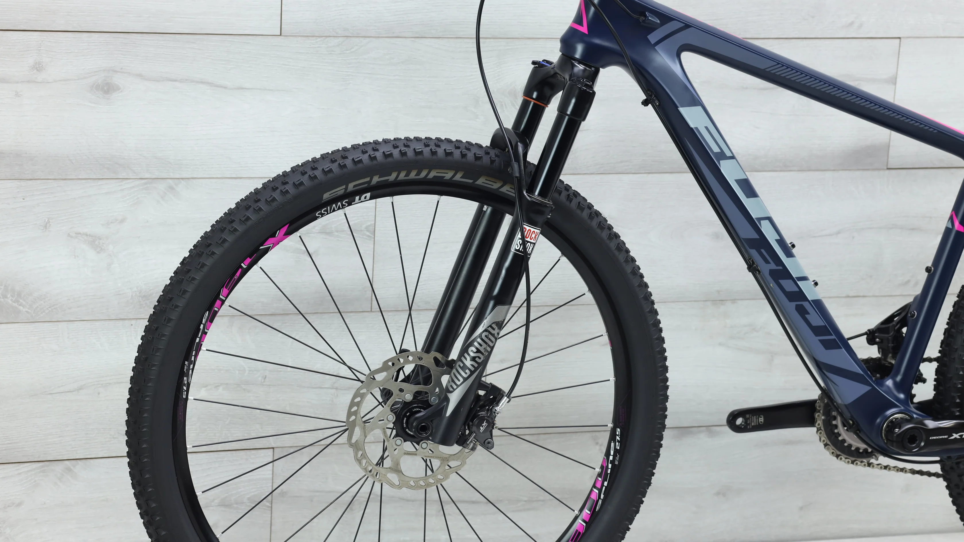 2016 Fuji SLM 2.1  Mountain Bike - Medium - Image 8