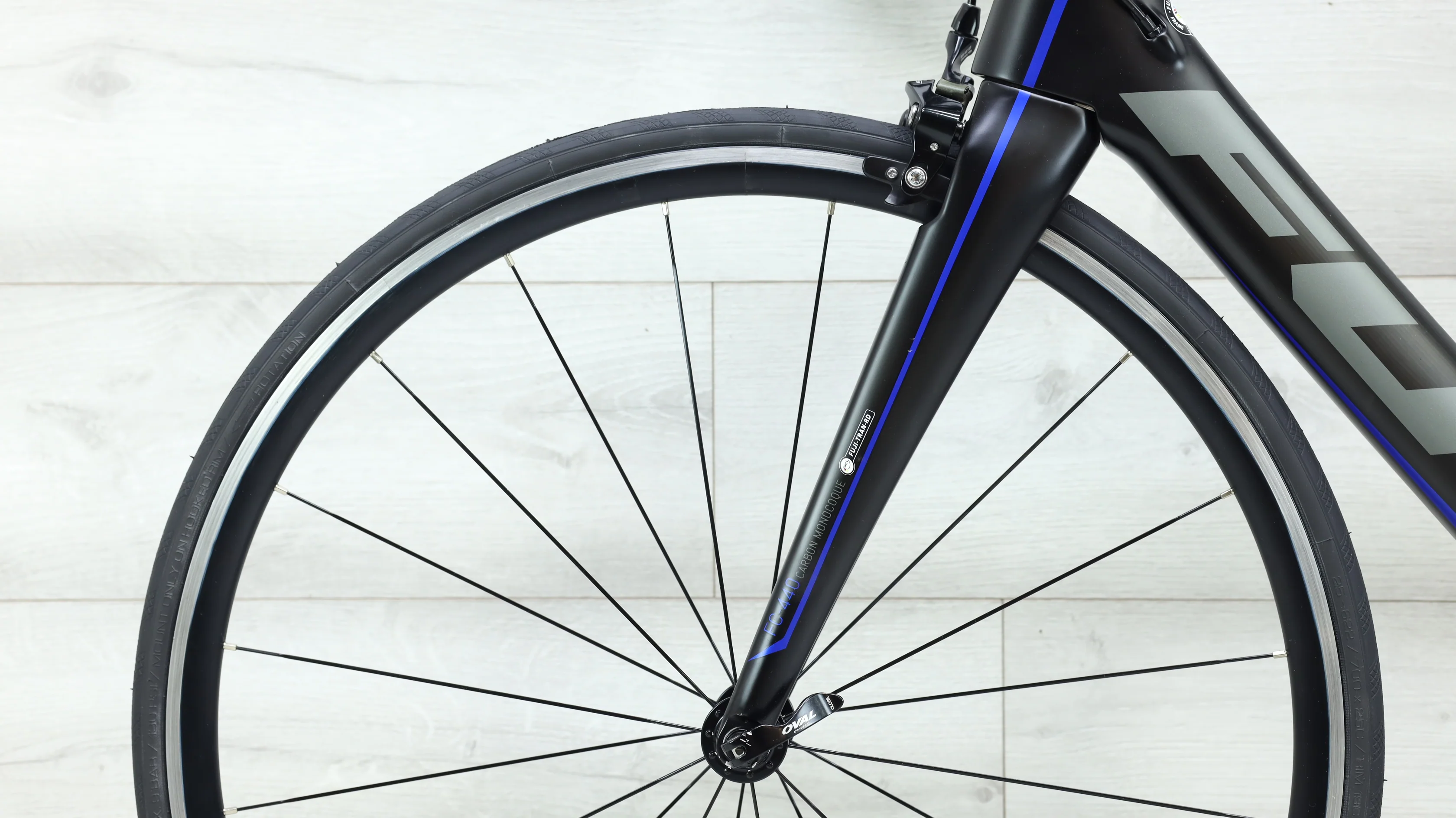 Fuji Transonic 2.5 LE Road Bike - 2016, 56cm - Image 12
