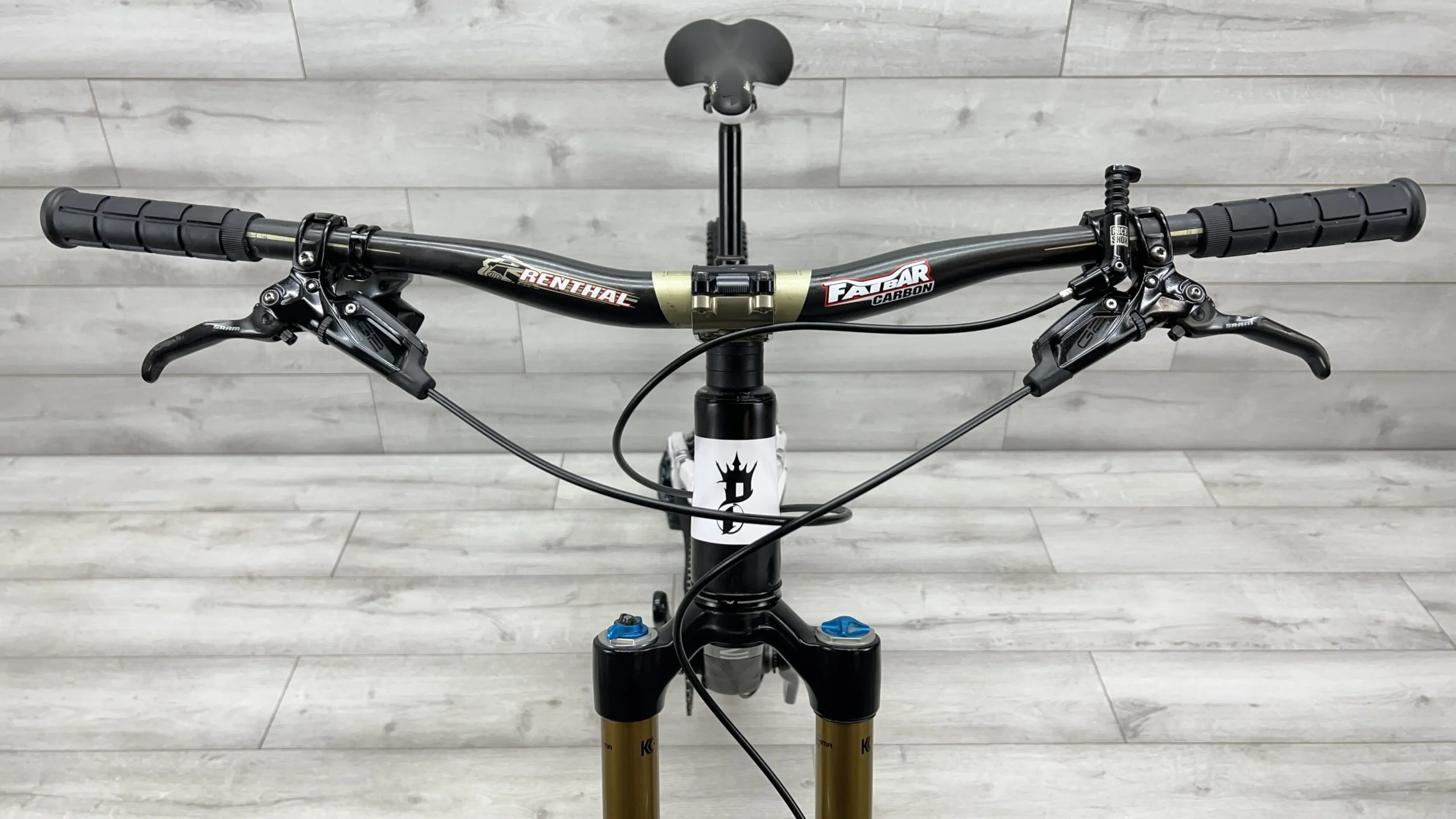 2016 Intense Tracer 275 Palmer Edition Mountain Bike - Medium - Image 11