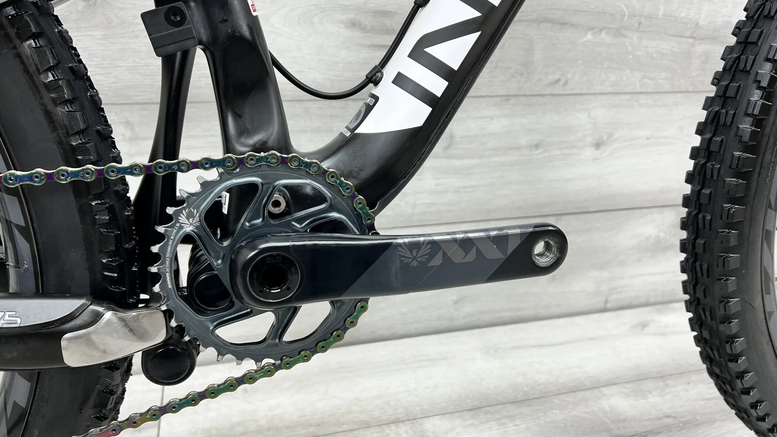 2016 Intense Tracer 275 Palmer Edition Mountain Bike - Medium - Image 5