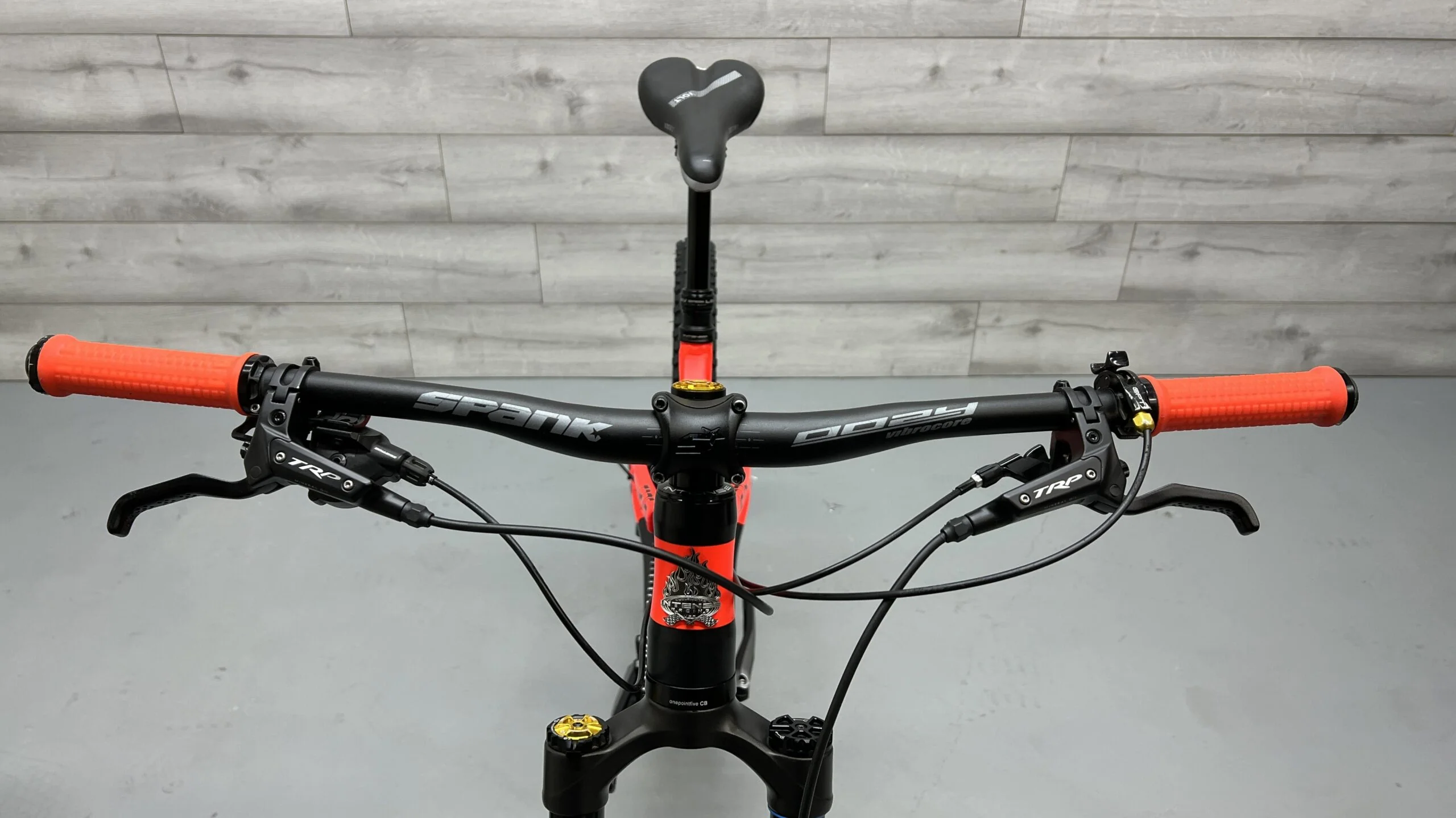 2016 Intense Tracer 275A Mountain Bike - Medium - Image 11