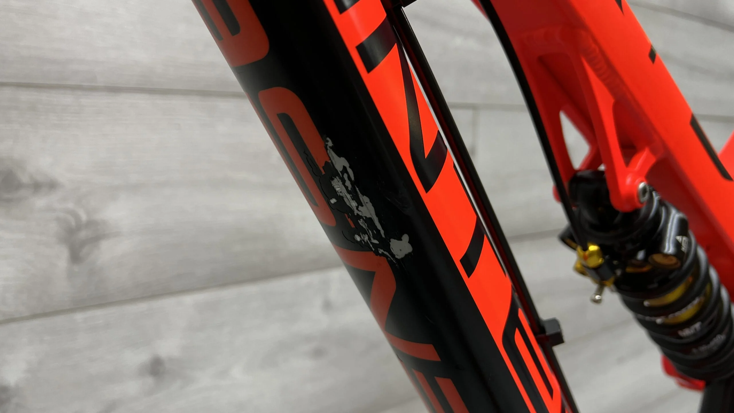 2016 Intense Tracer 275A Mountain Bike - Medium - Image 16