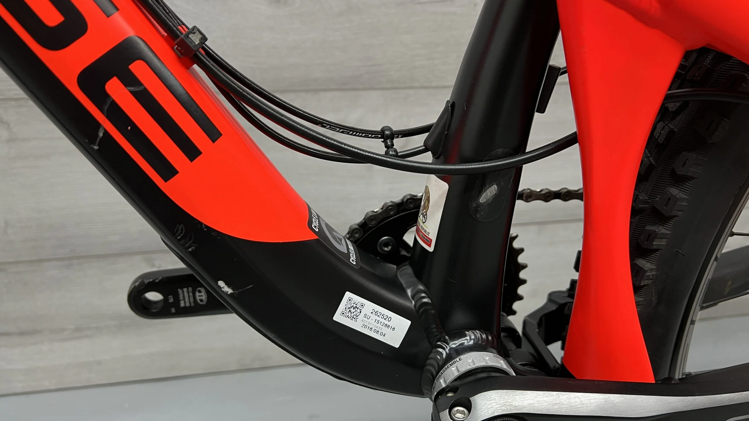 2016 Intense Tracer 275A Mountain Bike - Medium - Image 17