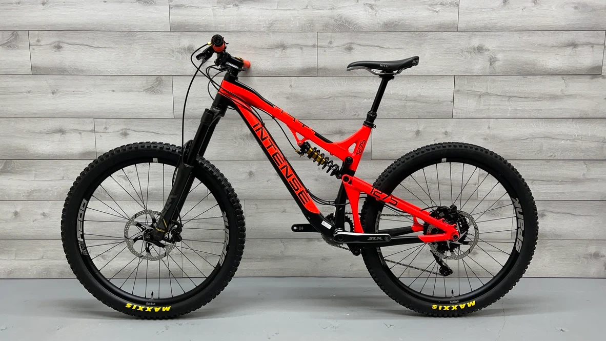 2016 Intense Tracer 275A Mountain Bike - Medium - Image 2