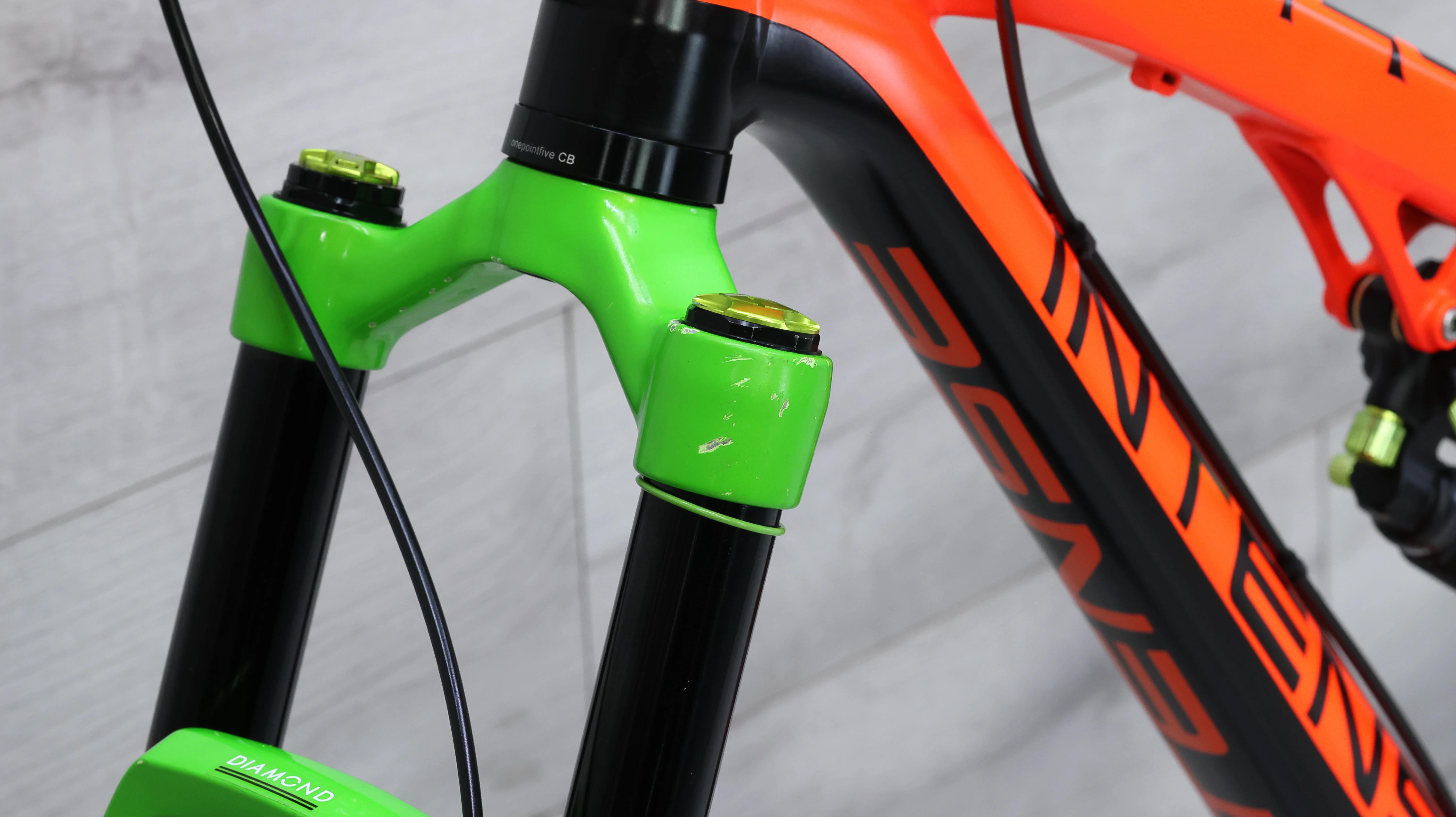Intense Tracer T275 Mountain Bike - 2016, Medium - Image 16