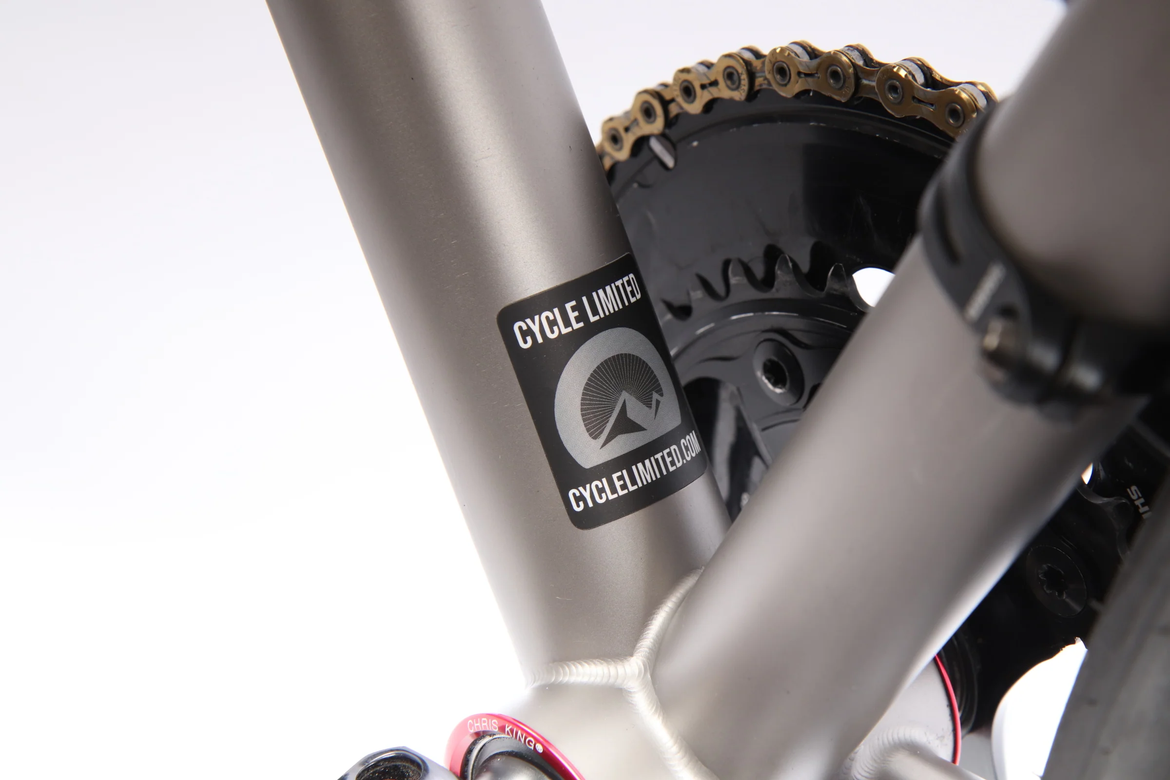 2016 Moots Vamoots RSL  Road Bike - 56cm - Image 3