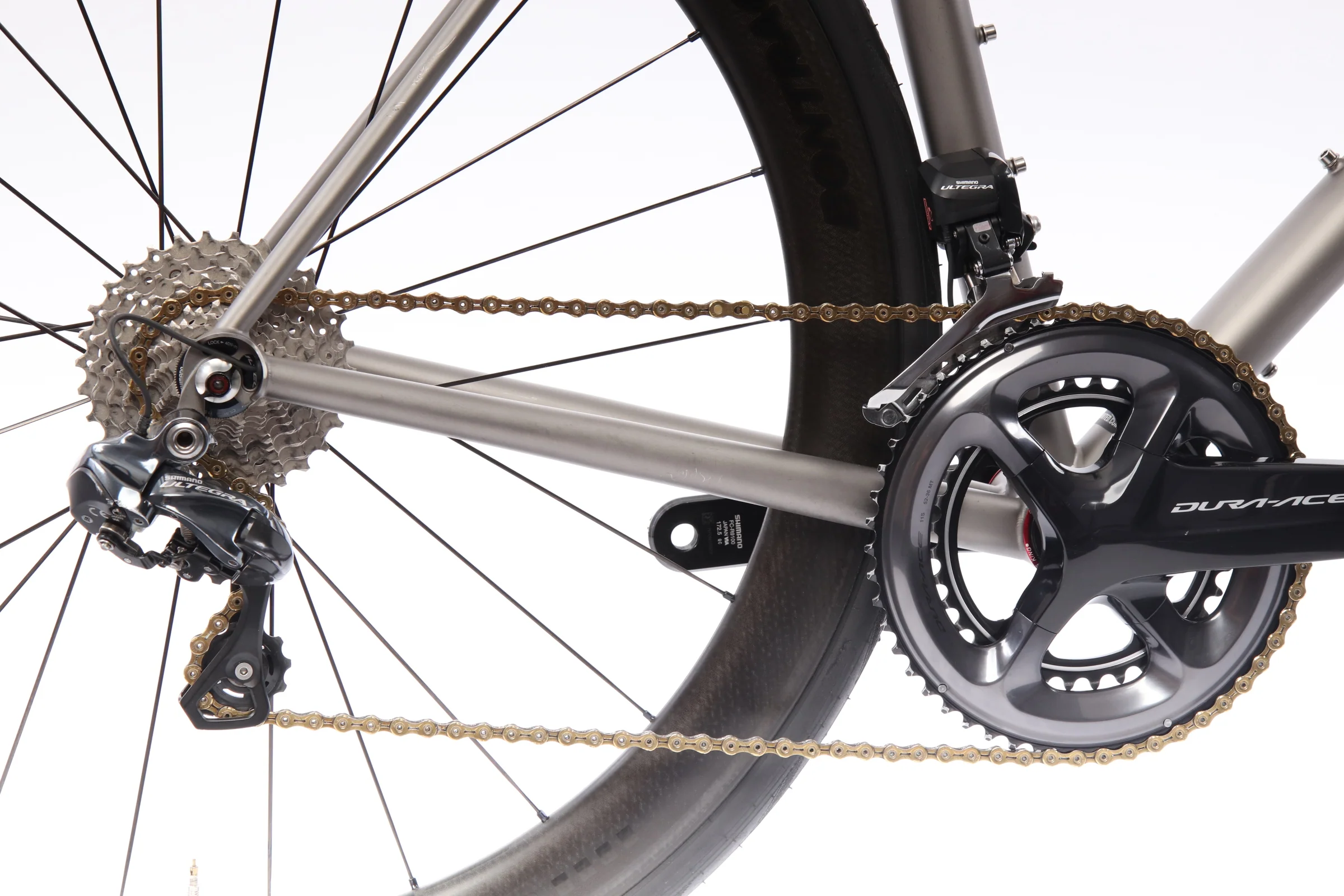 2016 Moots Vamoots RSL  Road Bike - 56cm - Image 6