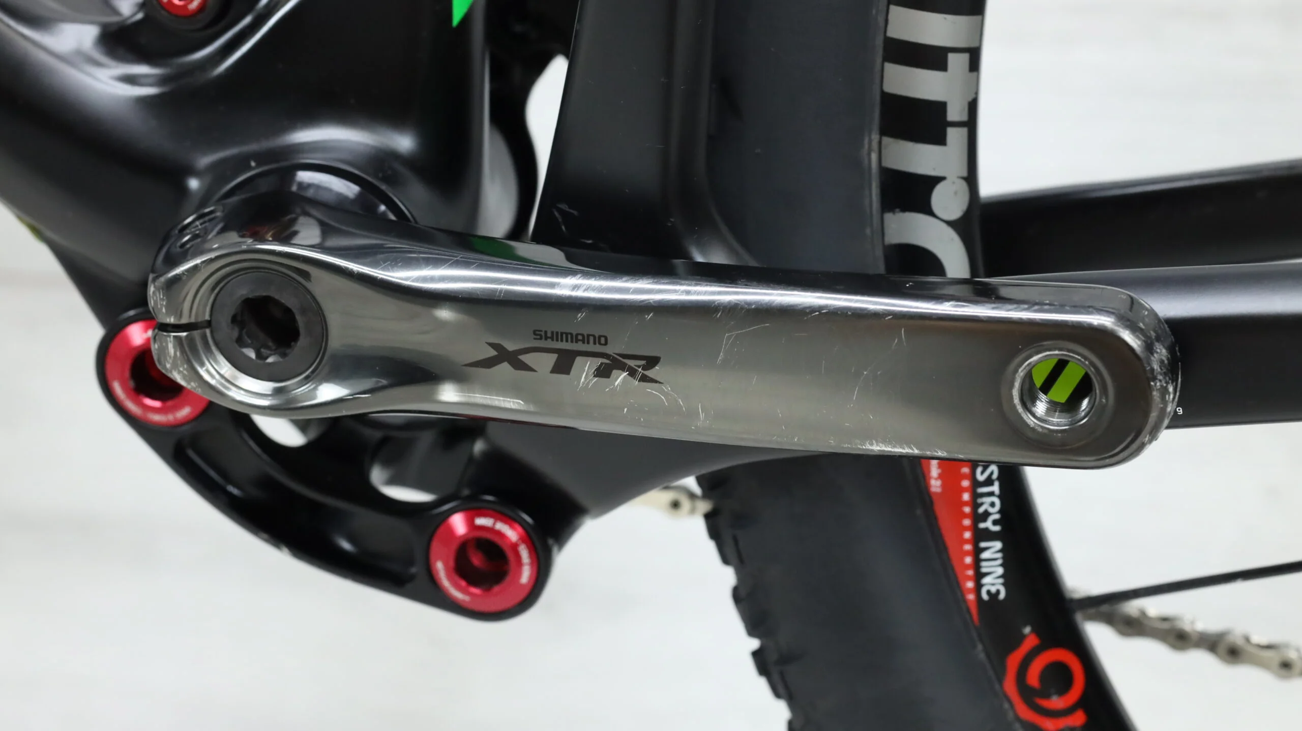 2016 Niner RKT 9 RDO XTR Di2  Mountain Bike - X-Small - Image 6
