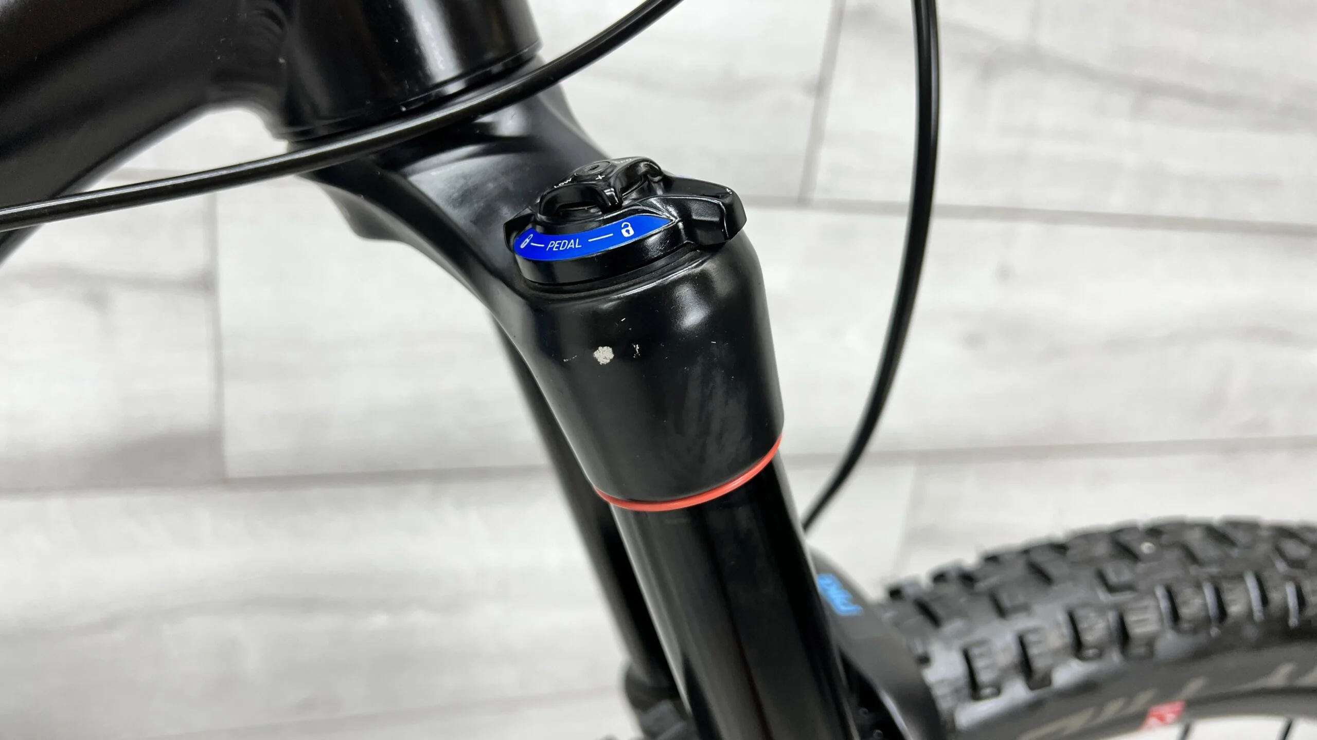 2016 Niner WFO 9  Mountain Bike - Medium - Image 14