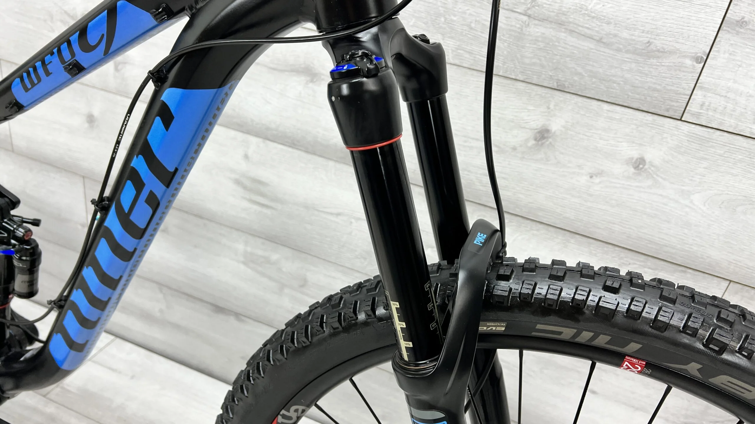 2016 Niner WFO 9  Mountain Bike - Medium - Image 7