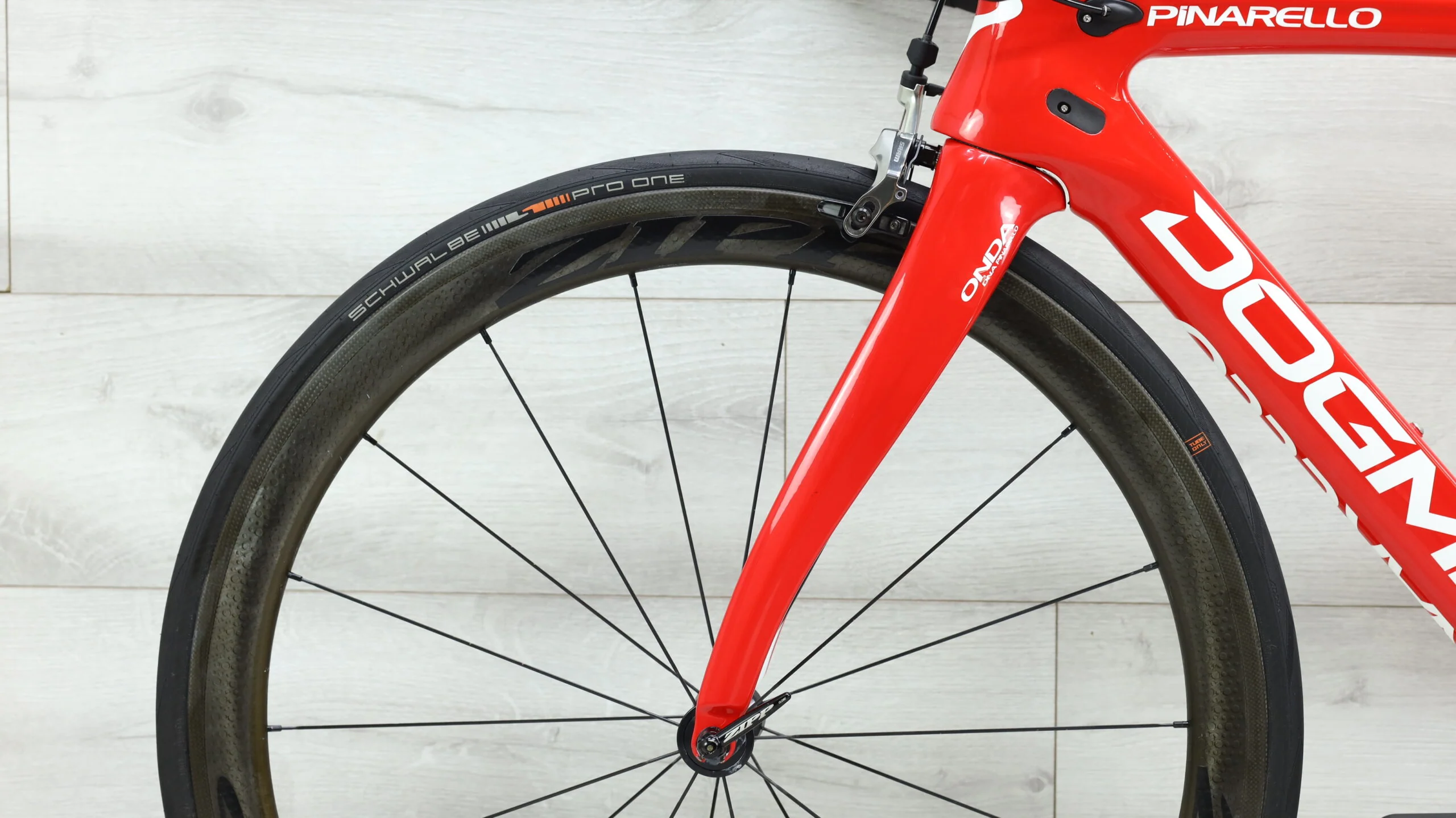 2016 Pinarello Dogma F8W  Road Bike - 50cm - Image 12