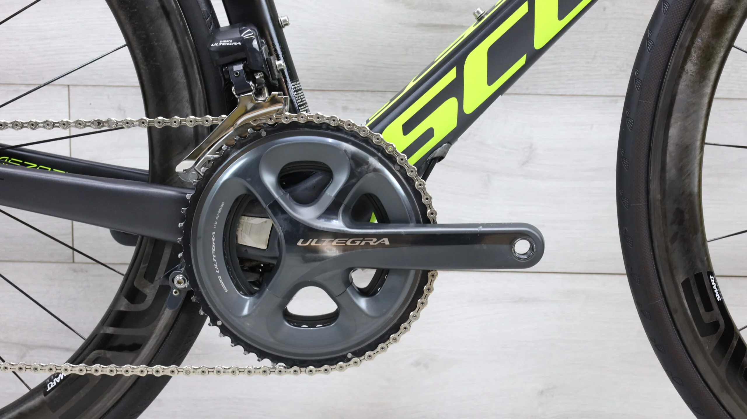 2016 Scott Foil 10 Road Bike - 56cm - Image 5