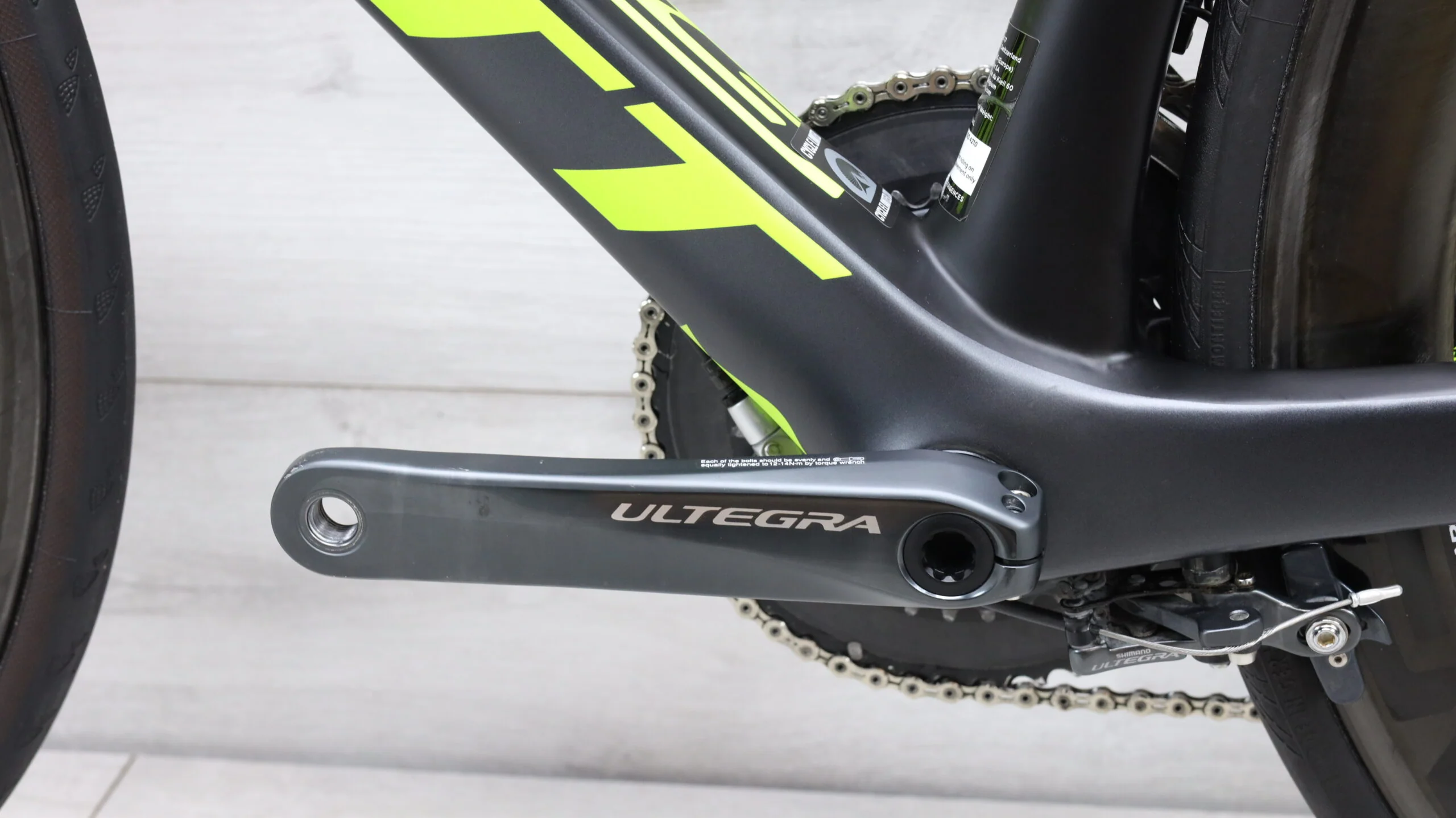 2016 Scott Foil 10 Road Bike - 56cm - Image 6