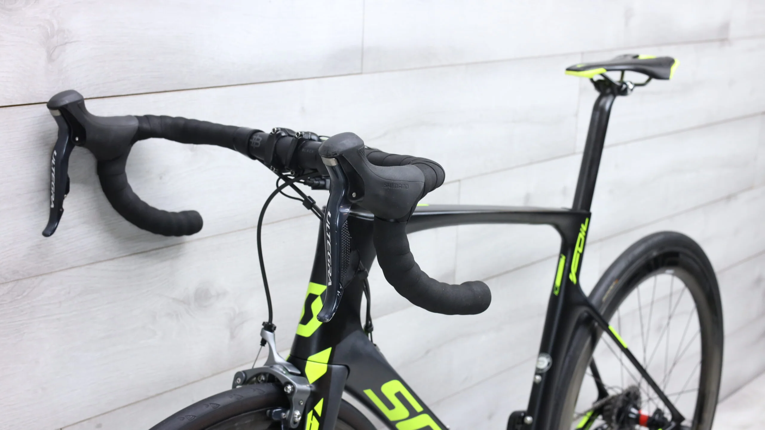 2016 Scott Foil 10 Road Bike - 56cm - Image 8