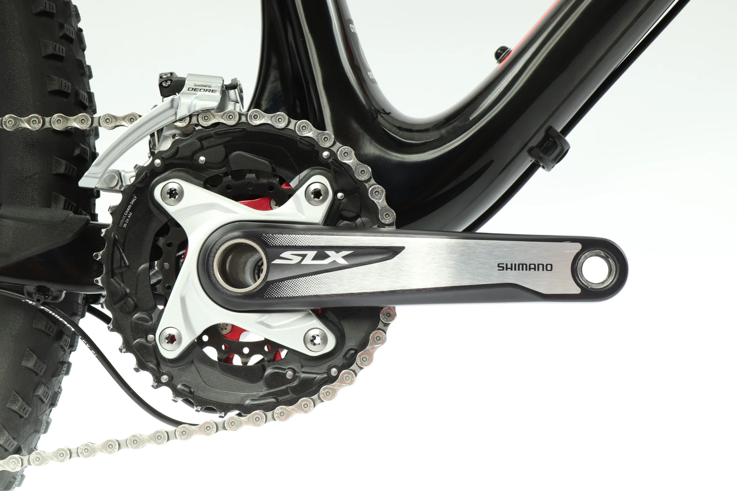 2016 Scott Genius 720  Mountain Bike - X-Large - Image 4