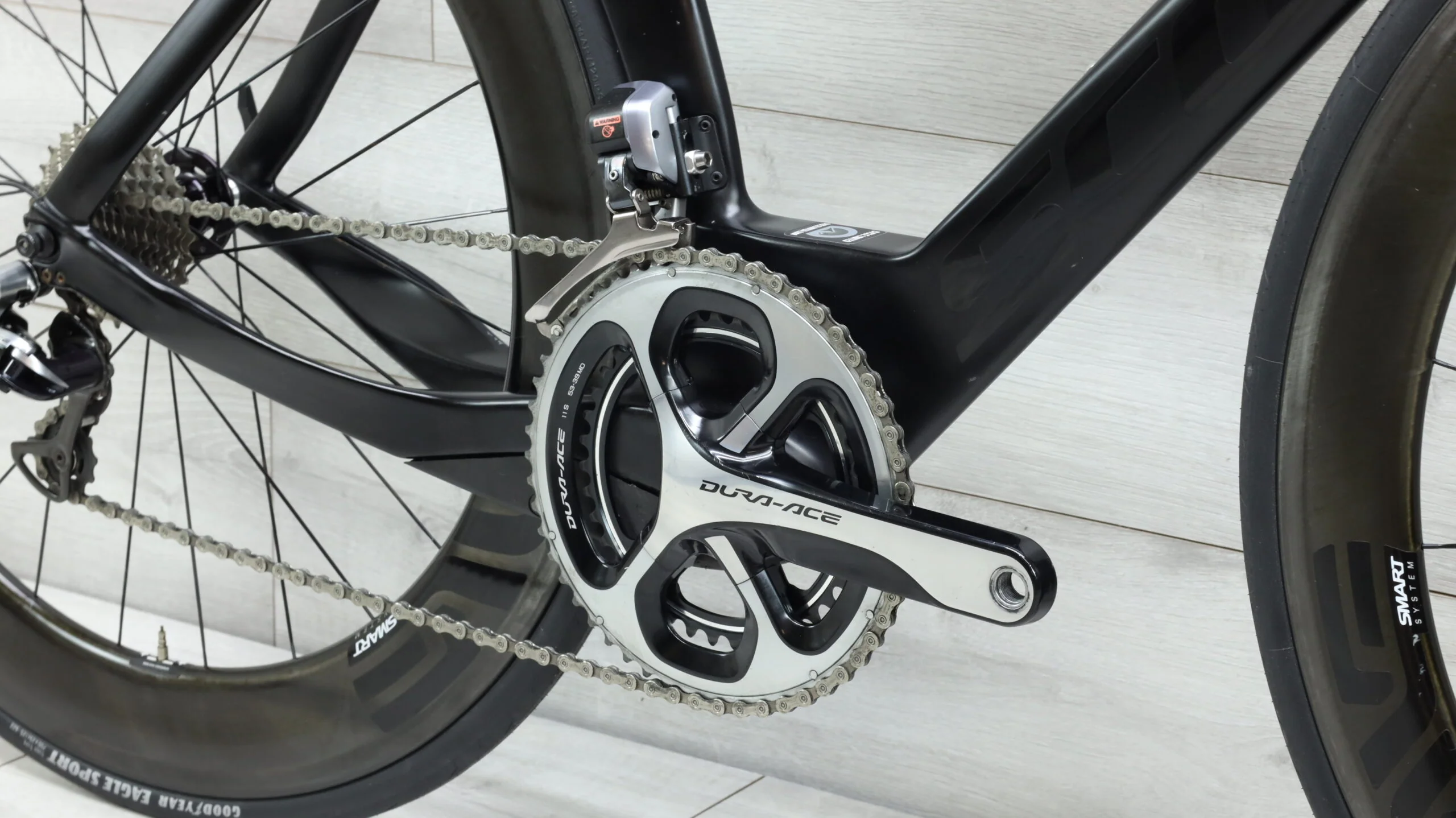 2016 Scott Plasma Premium Triathlon Bike - Medium - Image 5