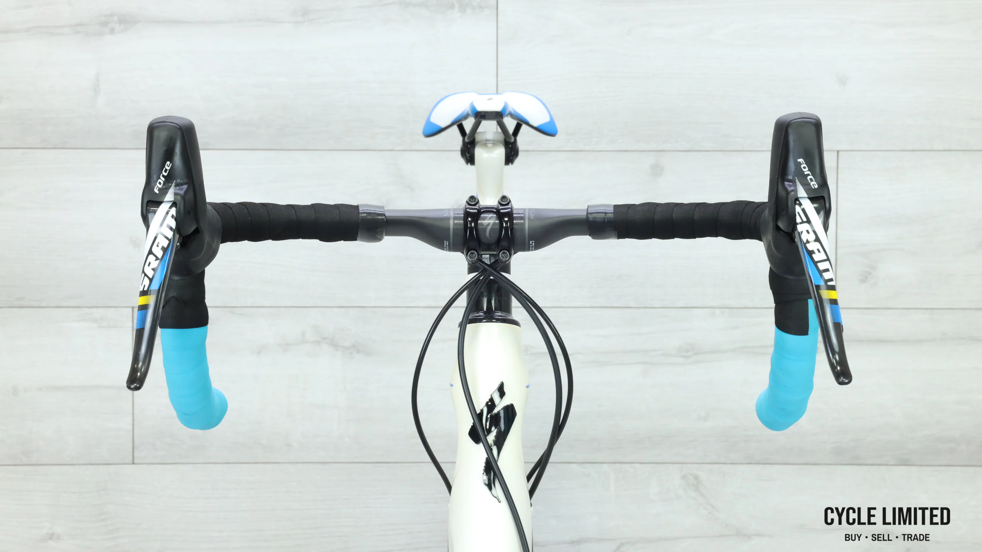 2016 Specialized Edition Roubaix SL4 Disc Power Road Bike - 56cm - Image 10