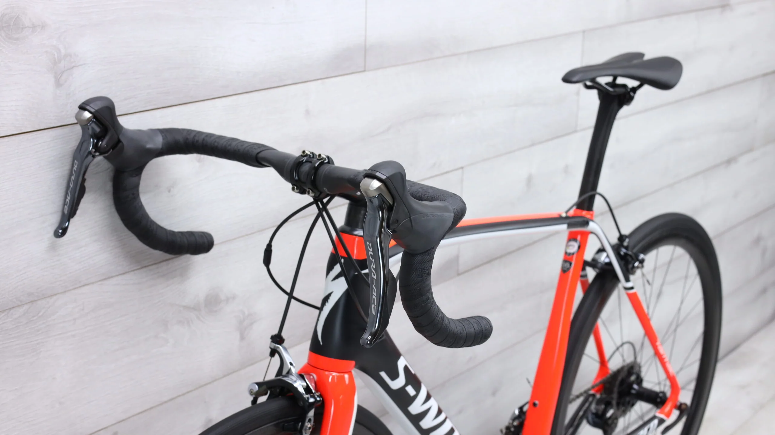 Specialized S-Works Tarmac Dura-Ace  Road Bike - 2016, 56cm - Image 8
