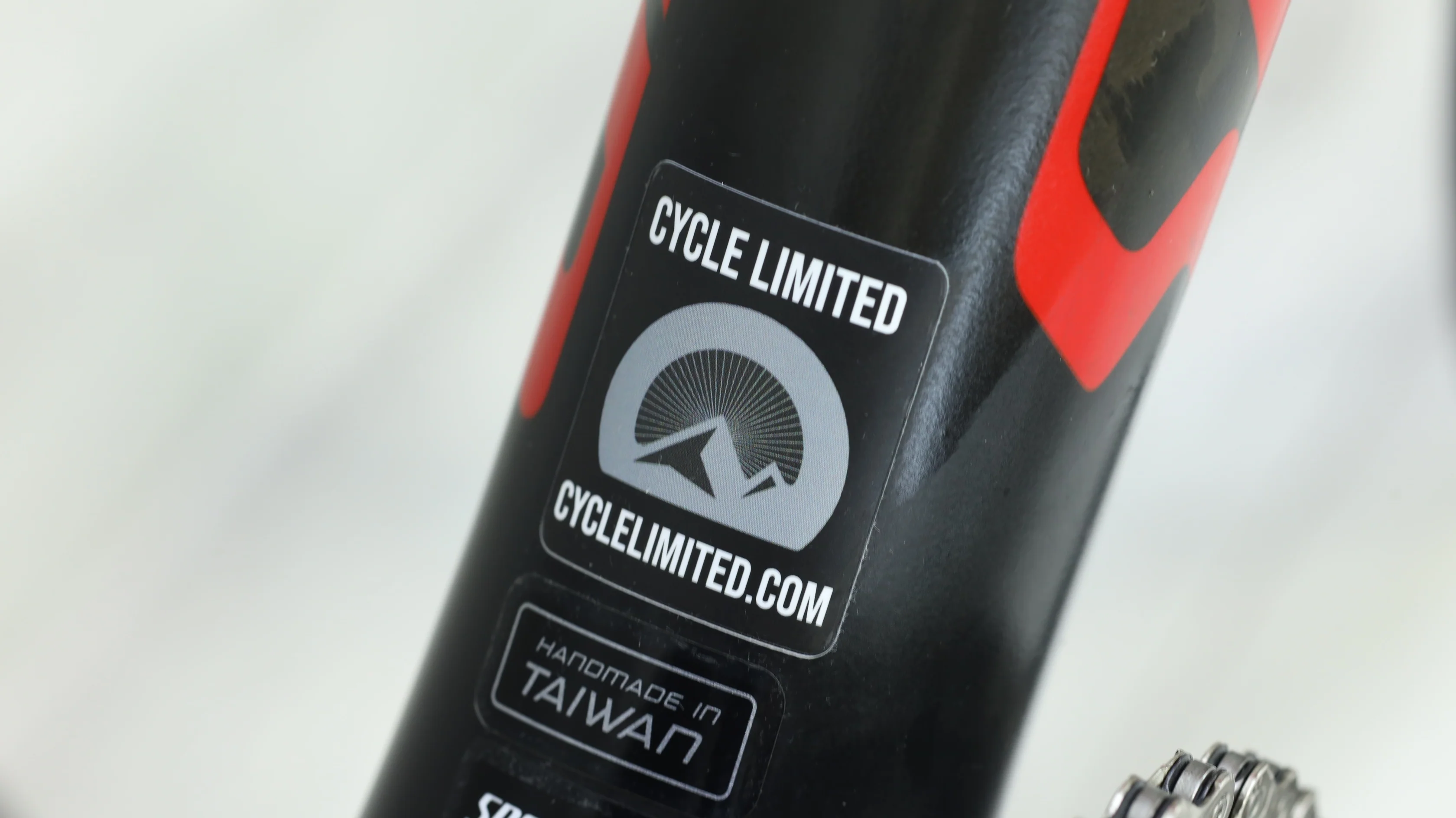 2016 Specialized Tarmac Sport Road Bike - 54cm - Image 3