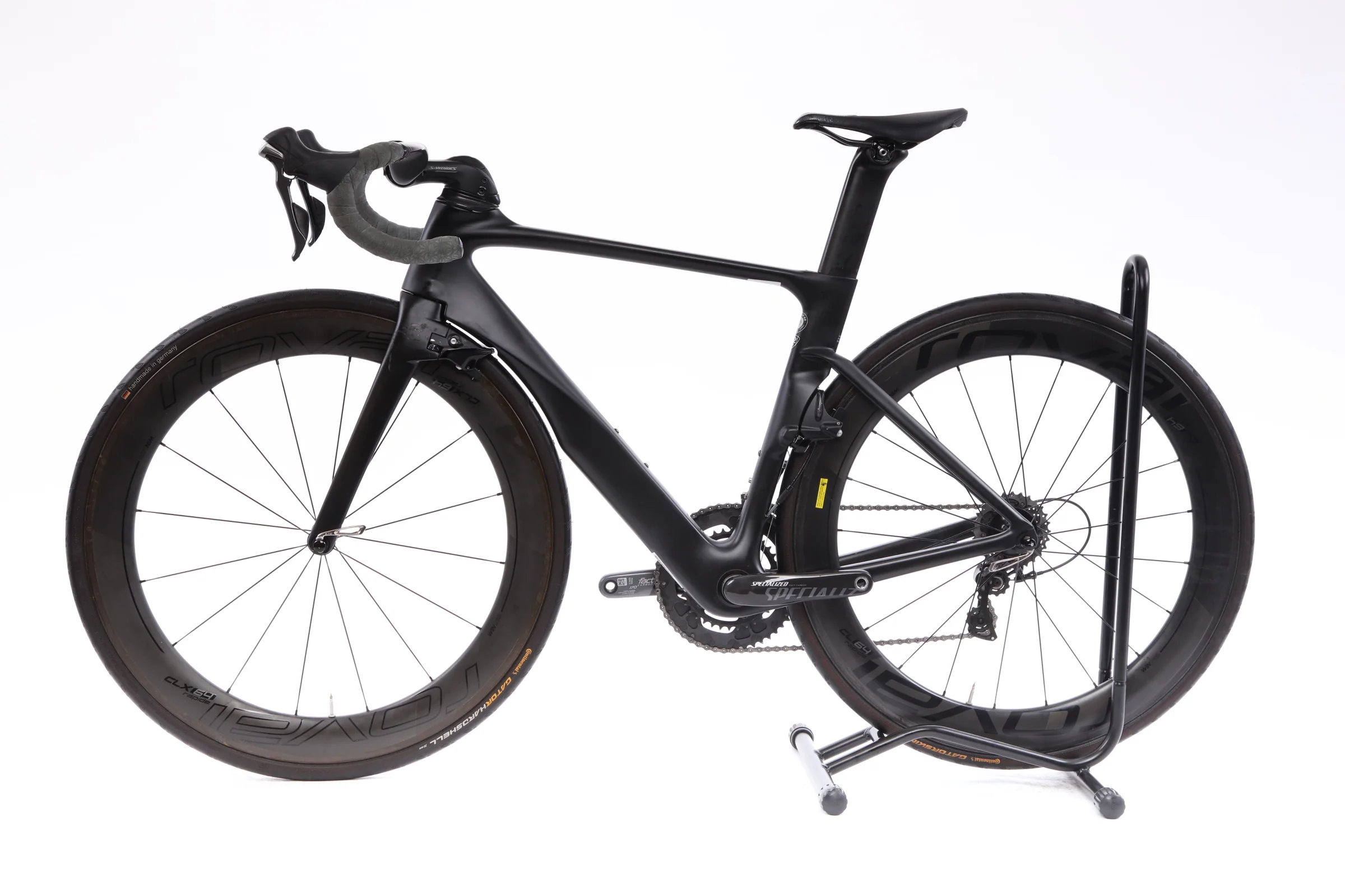 2016 Specialized Venge Pro ViAS  Road Bike - 52CM - Image 2