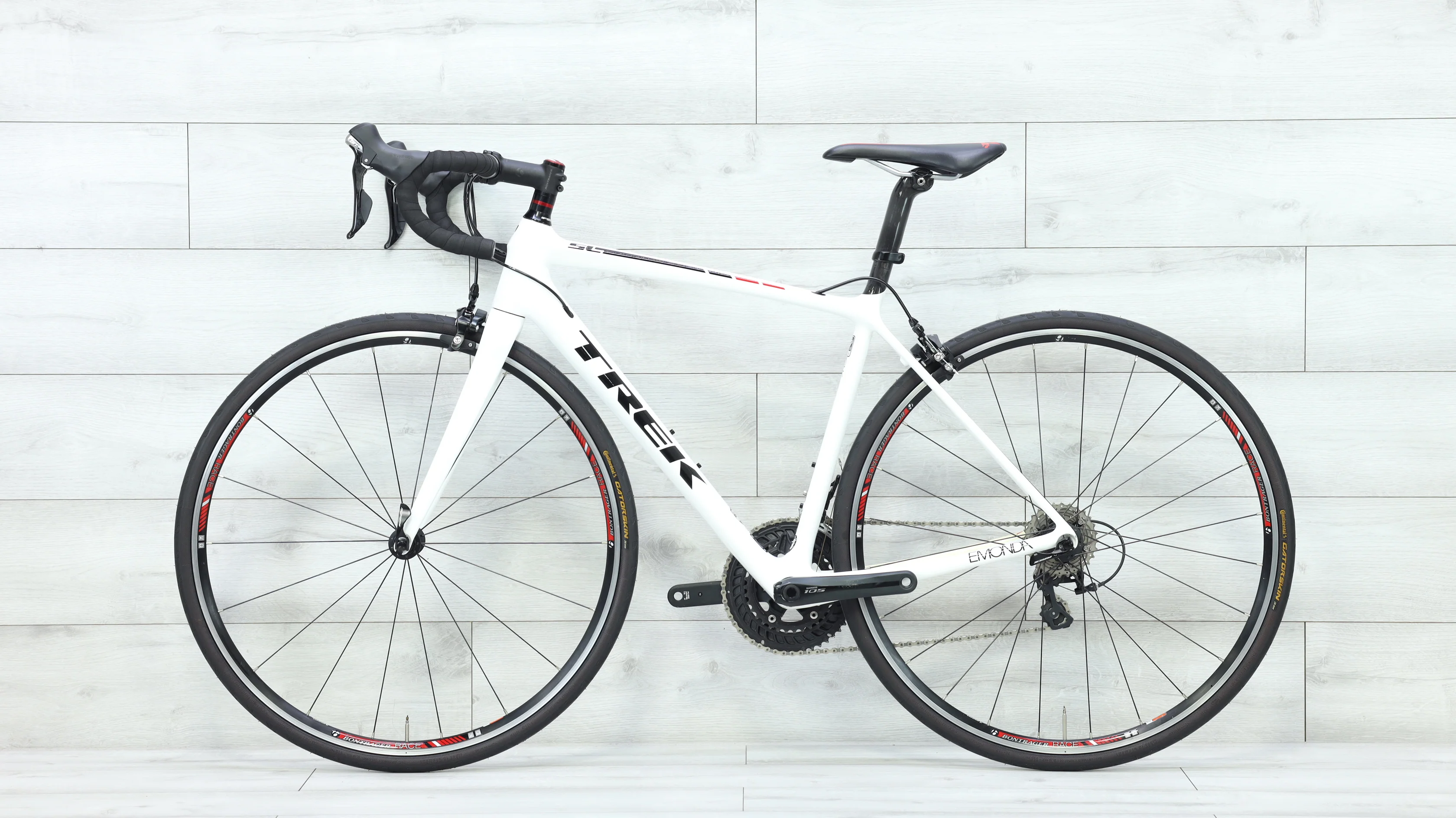 2016 Trek Emonda SL 5 Road Bike - 52cm - Image 2