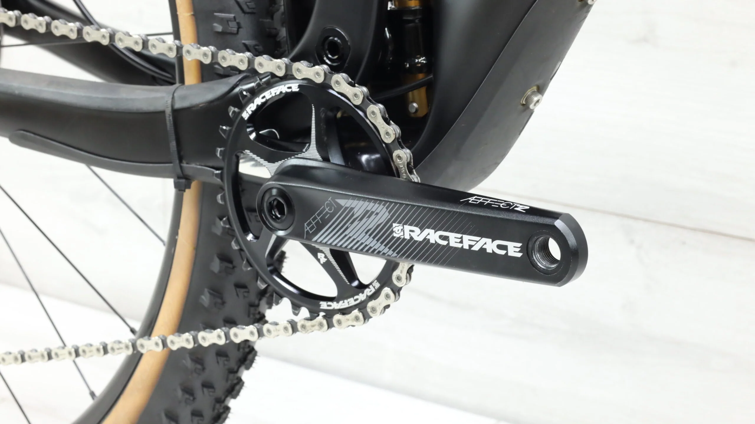 2016 Yeti SB4.5C  Mountain Bike - Medium - Image 5