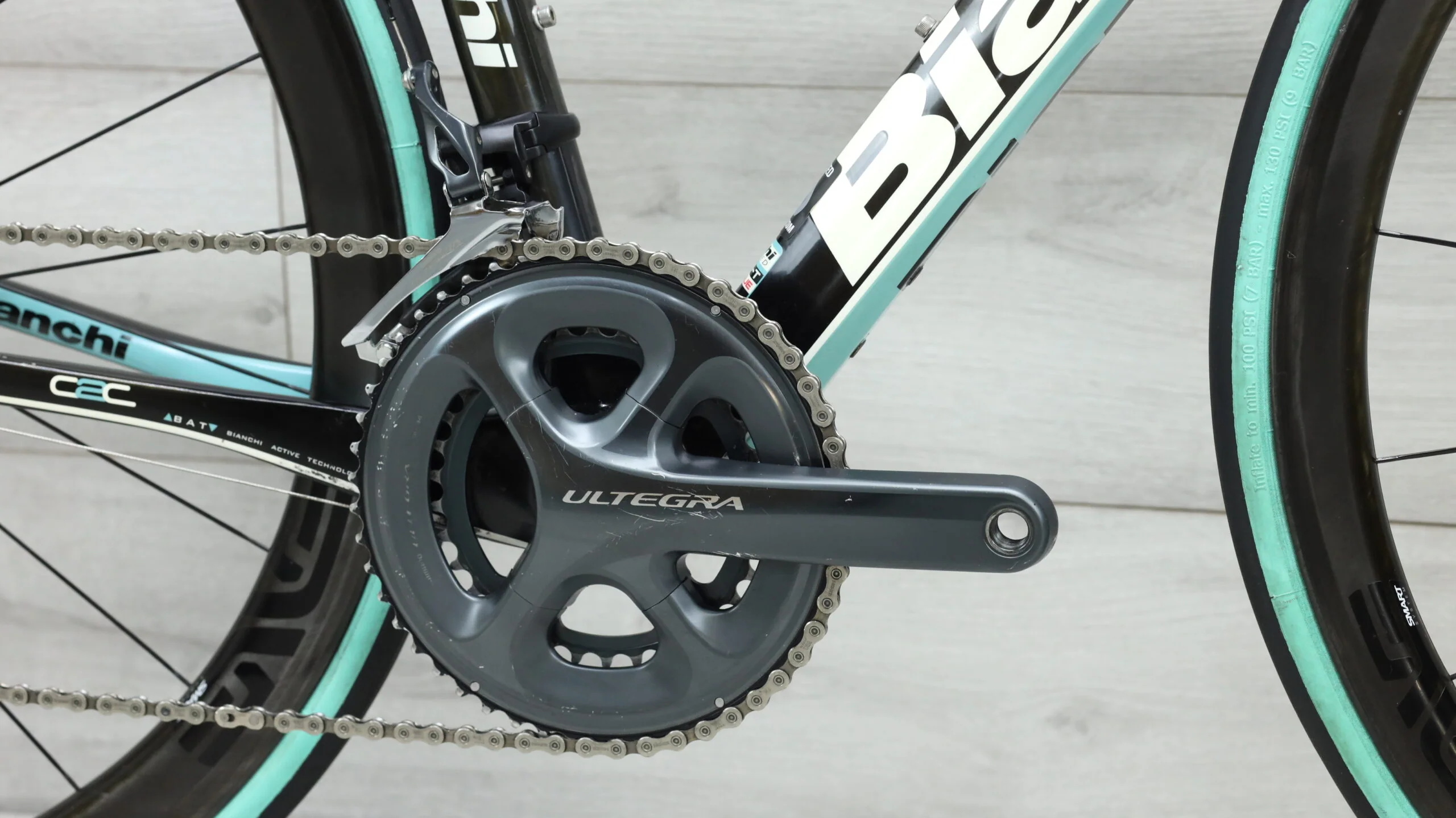2017 Bianchi Infinito CV  Road Bike - 50cm - Image 5