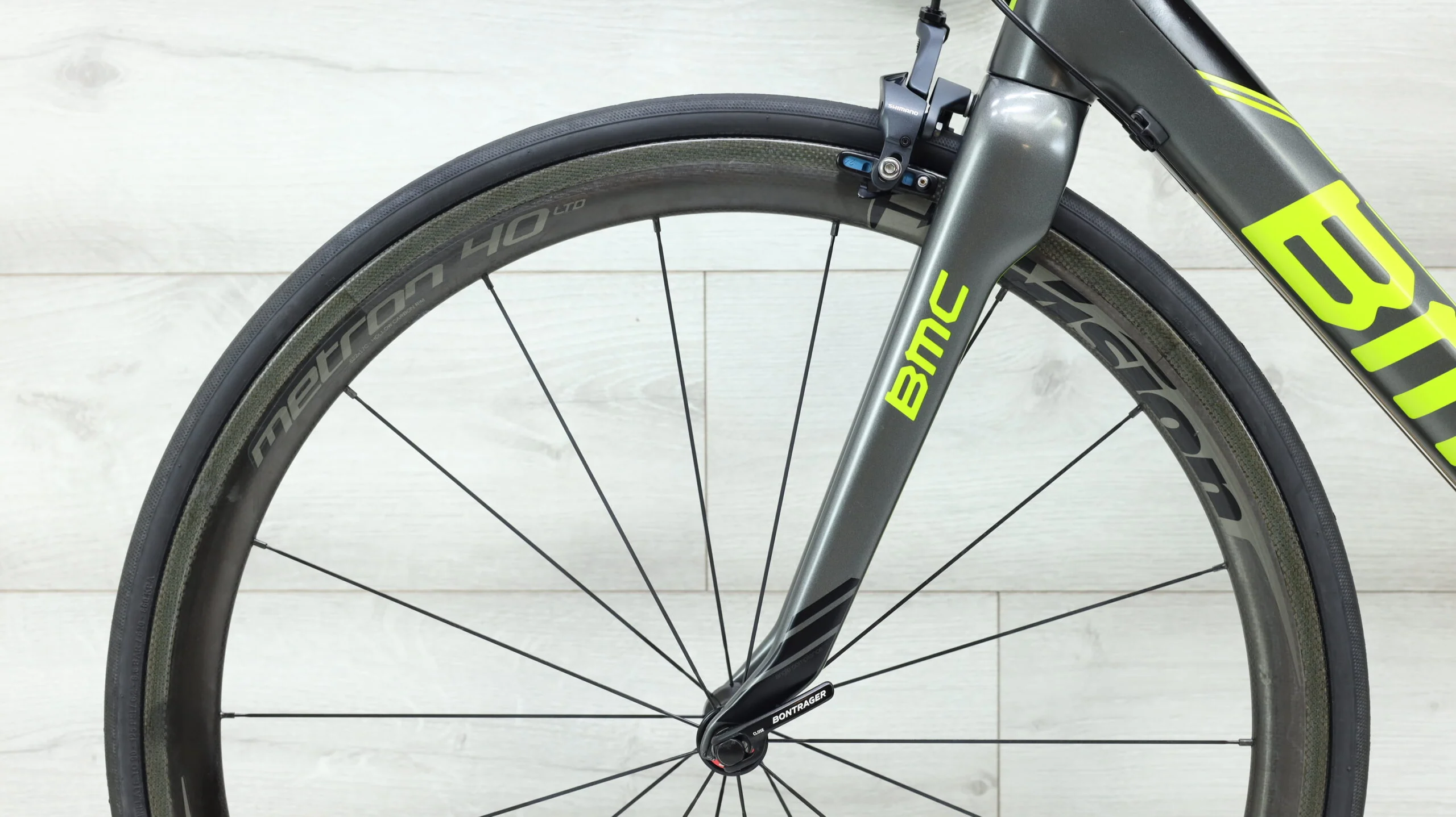BMC Granfondo GF02 Road Bike - 2017, 56cm - Image 12