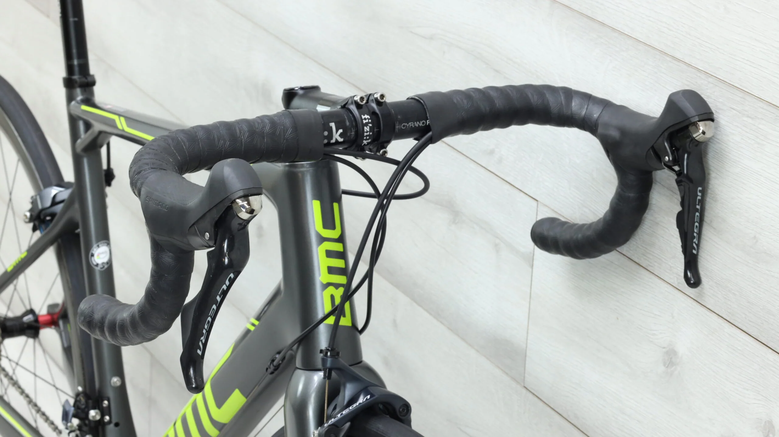 BMC Granfondo GF02 Road Bike - 2017, 56cm - Image 7