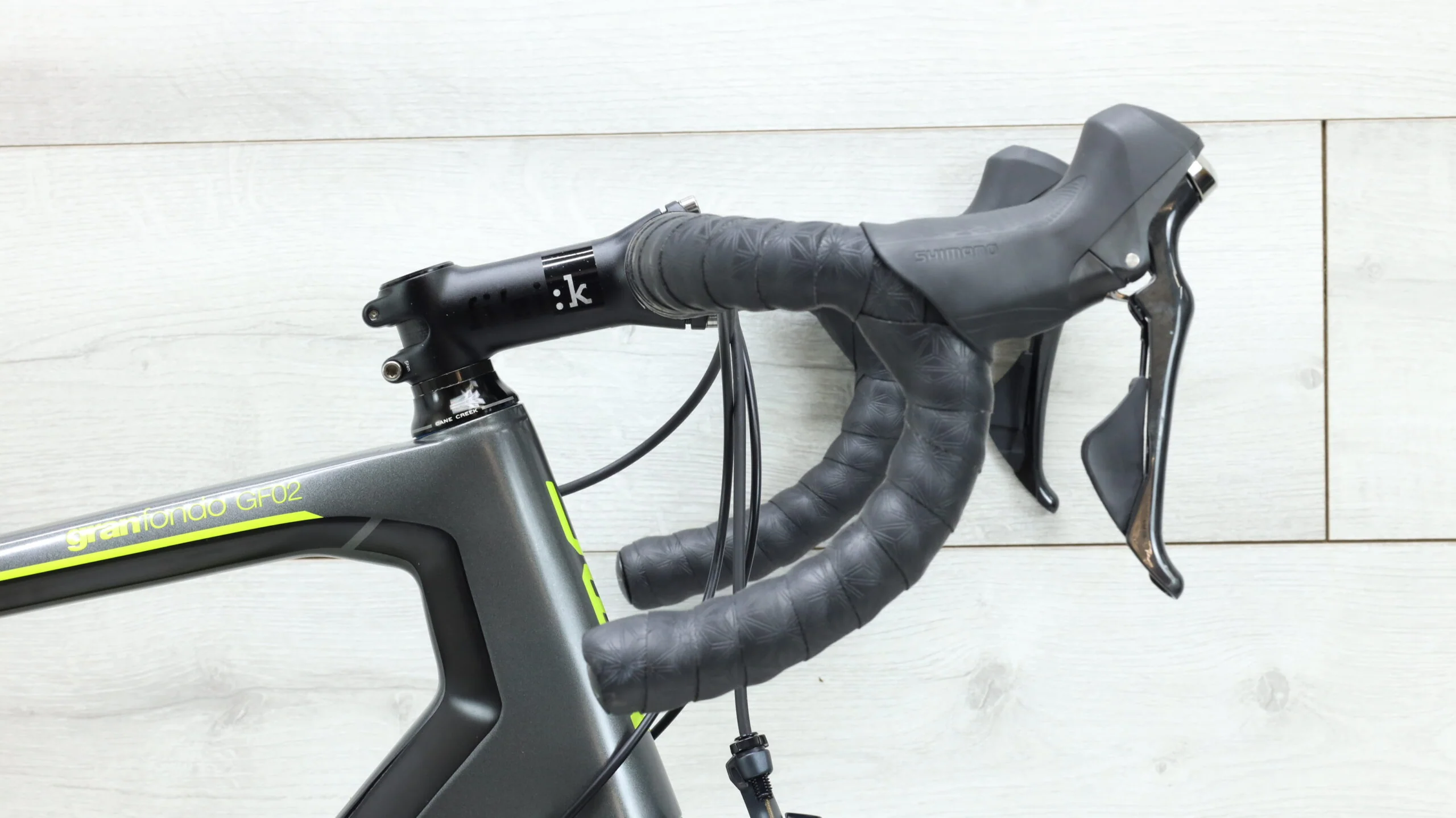 BMC Granfondo GF02 Road Bike - 2017, 56cm - Image 9