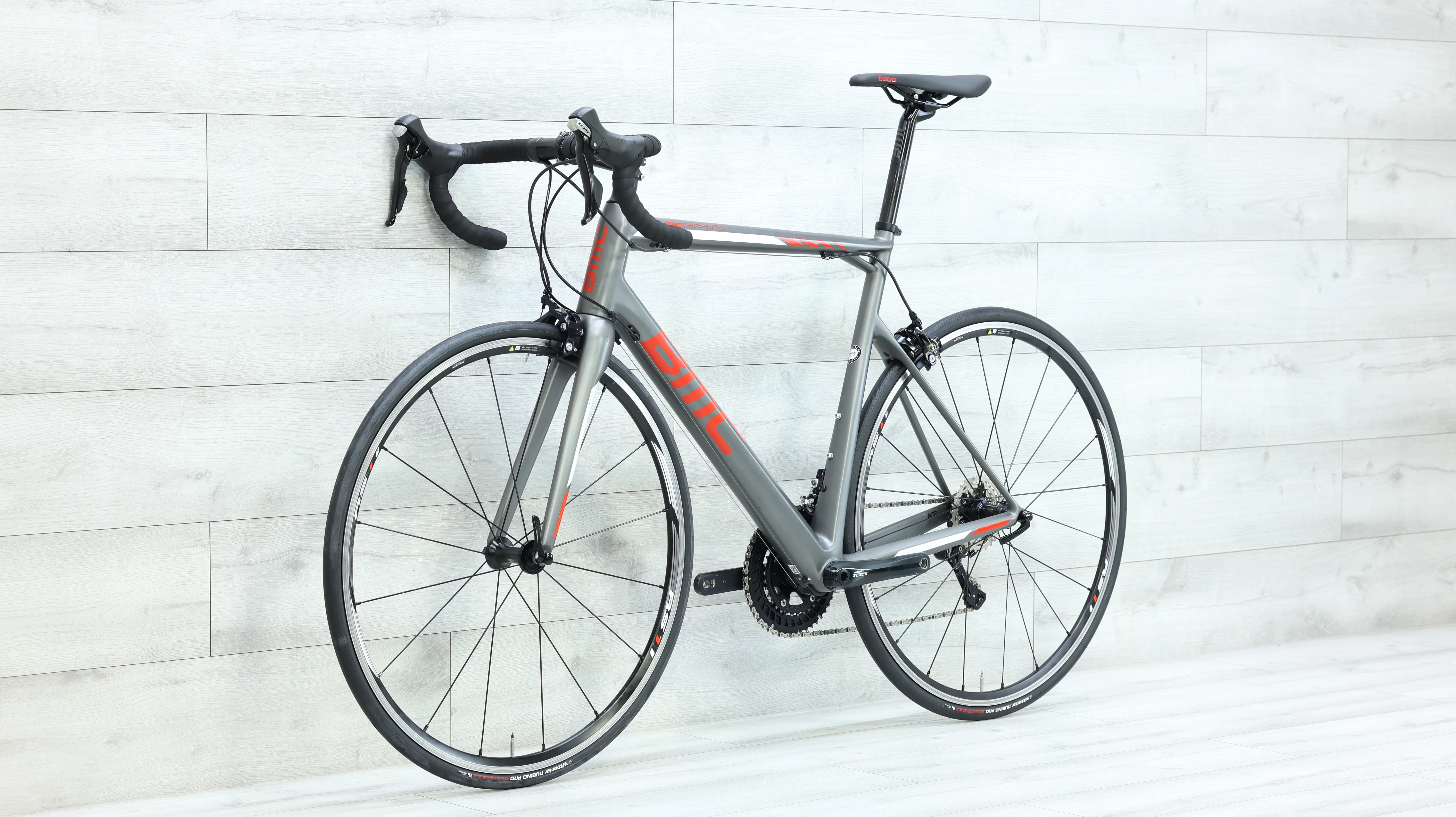 BMC Teammachine SLR02 Road Bike - 2017, 57cm - Image 4