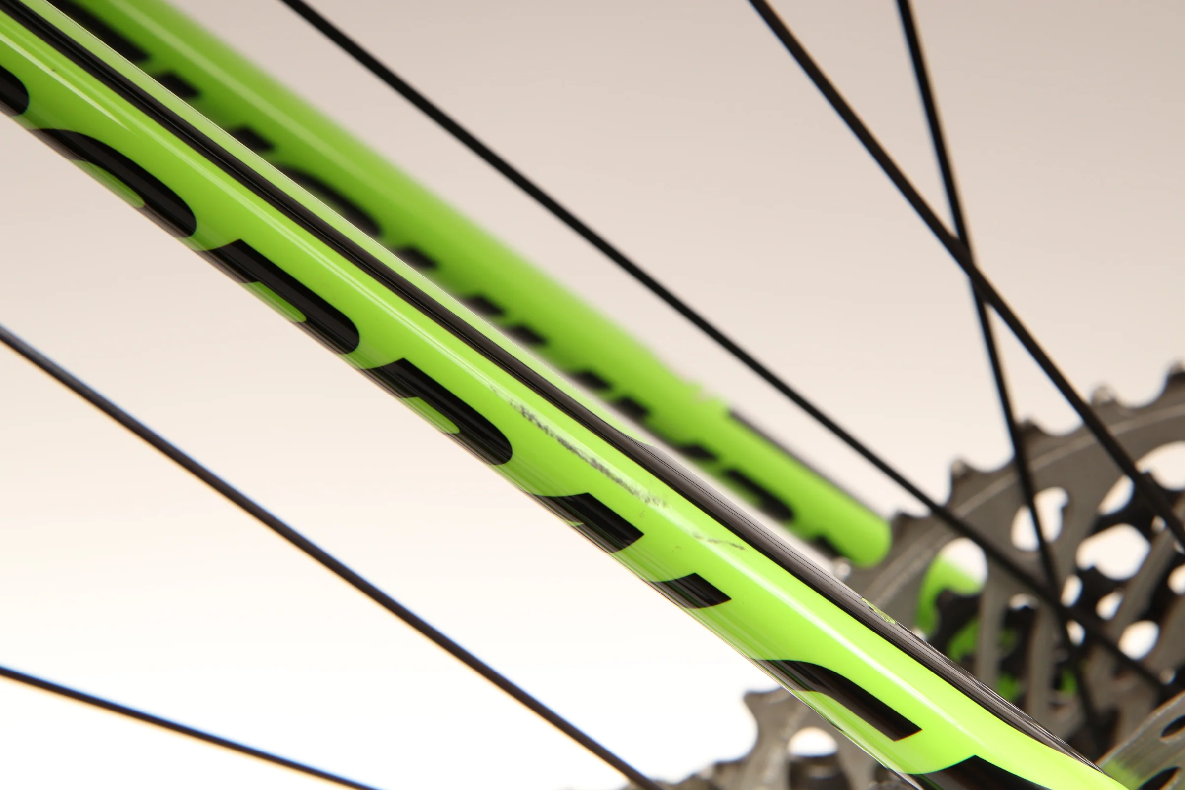 2017 CANNONDALE F-SI CARBON TEAM  Mountain Bike - Medium - Image 10