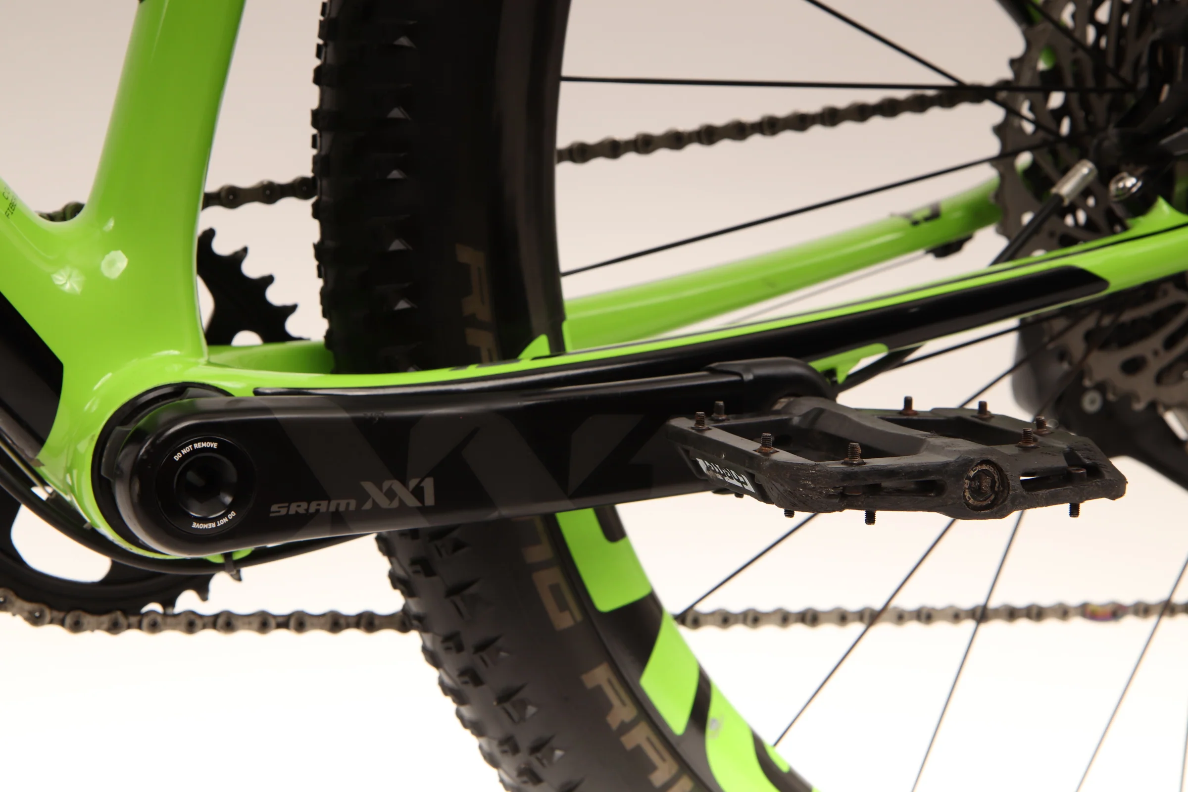 2017 CANNONDALE F-SI CARBON TEAM  Mountain Bike - Medium - Image 5
