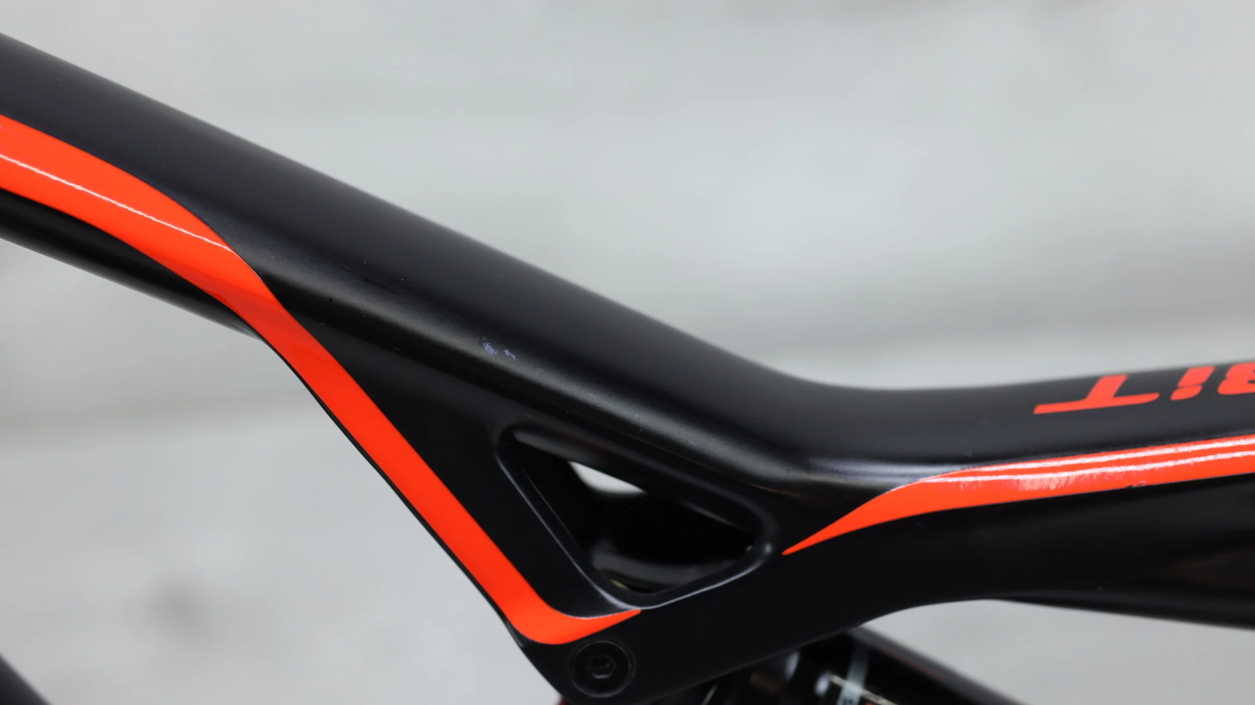 Cannondale Habit Carbon 3  Mountain Bike - 2017, Medium - Image 13