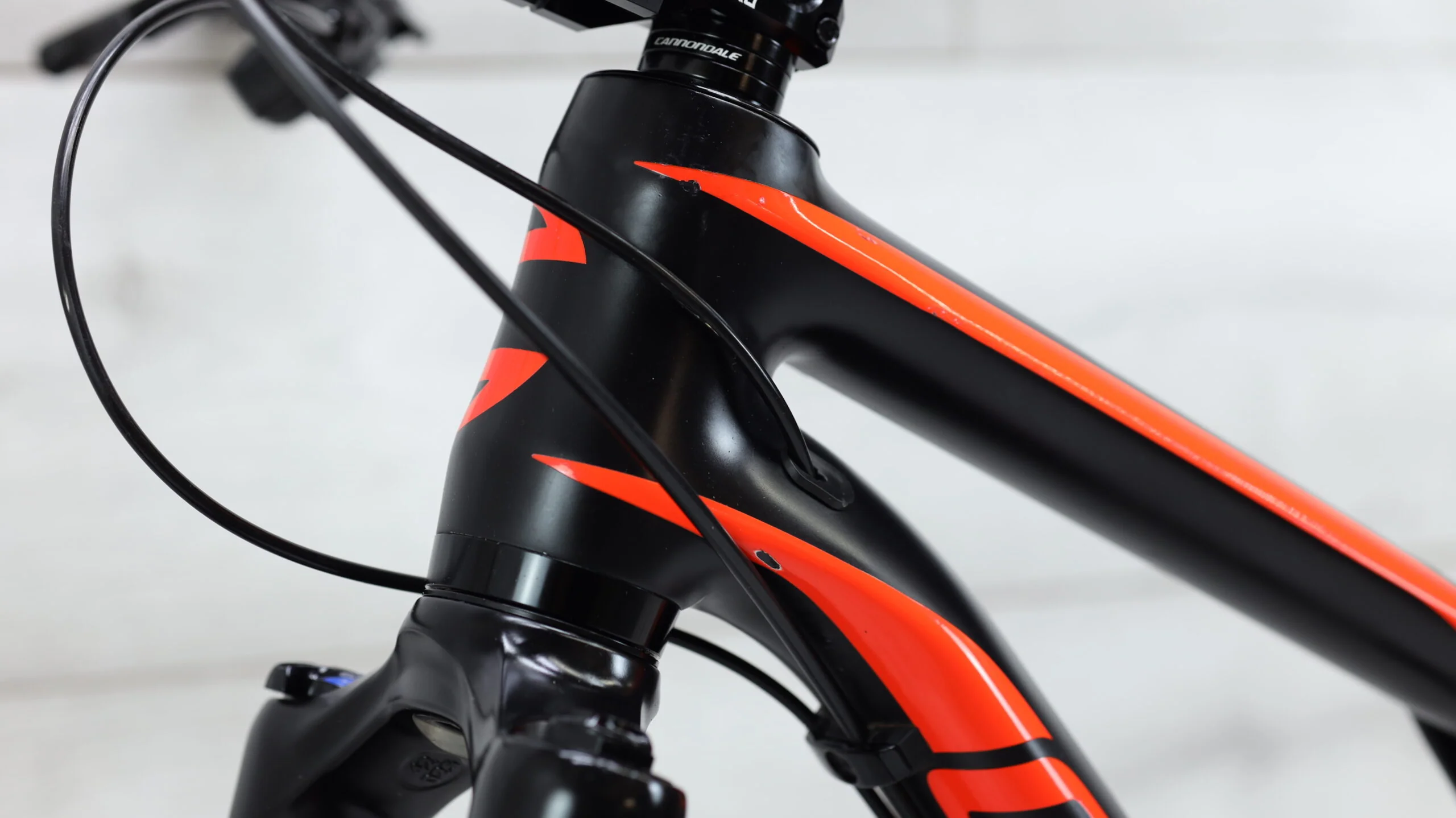 Cannondale Habit Carbon 3  Mountain Bike - 2017, Medium - Image 15