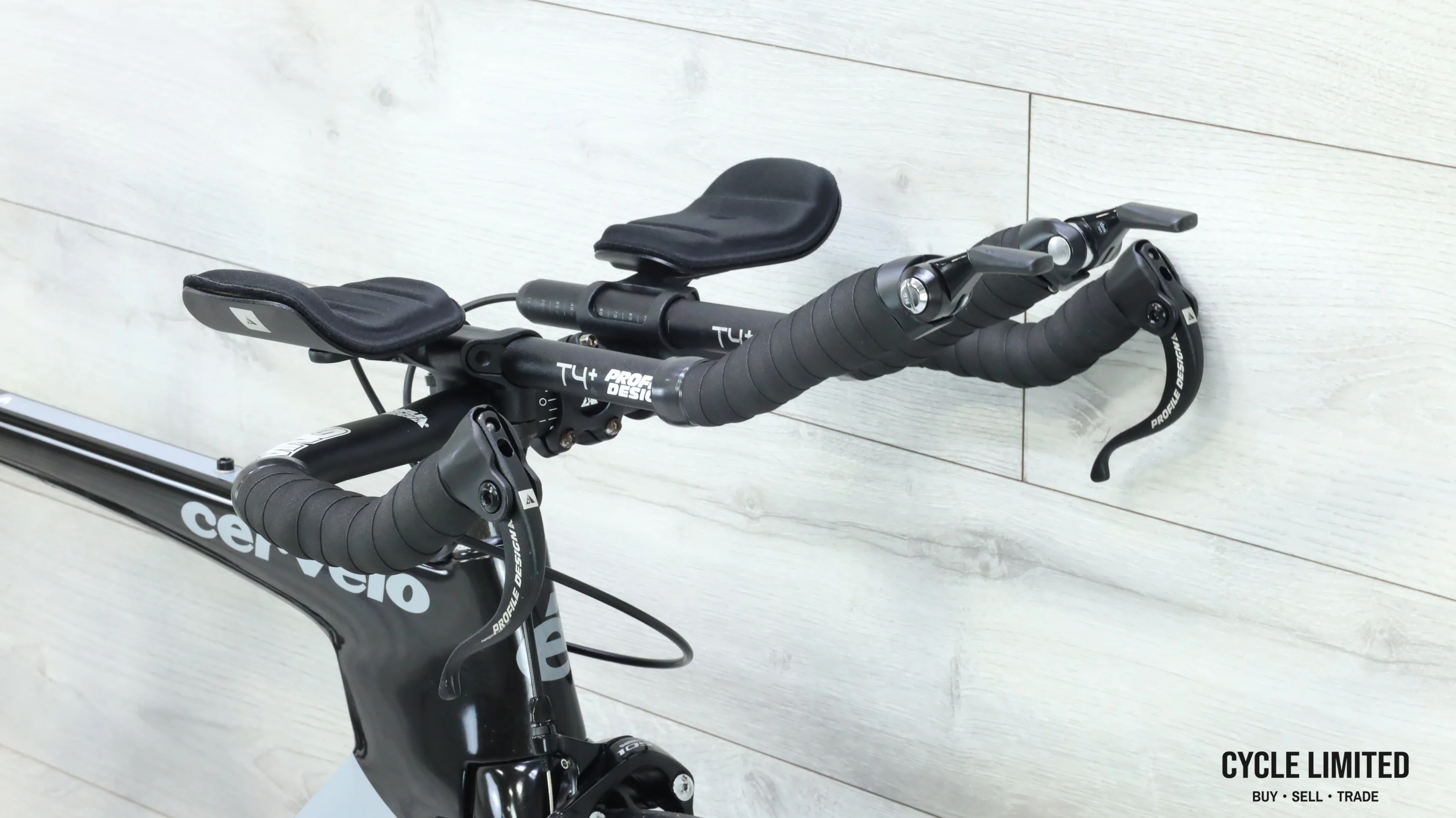 2017 Cervelo P2 Triathlon Bike - 51cm - Image 7