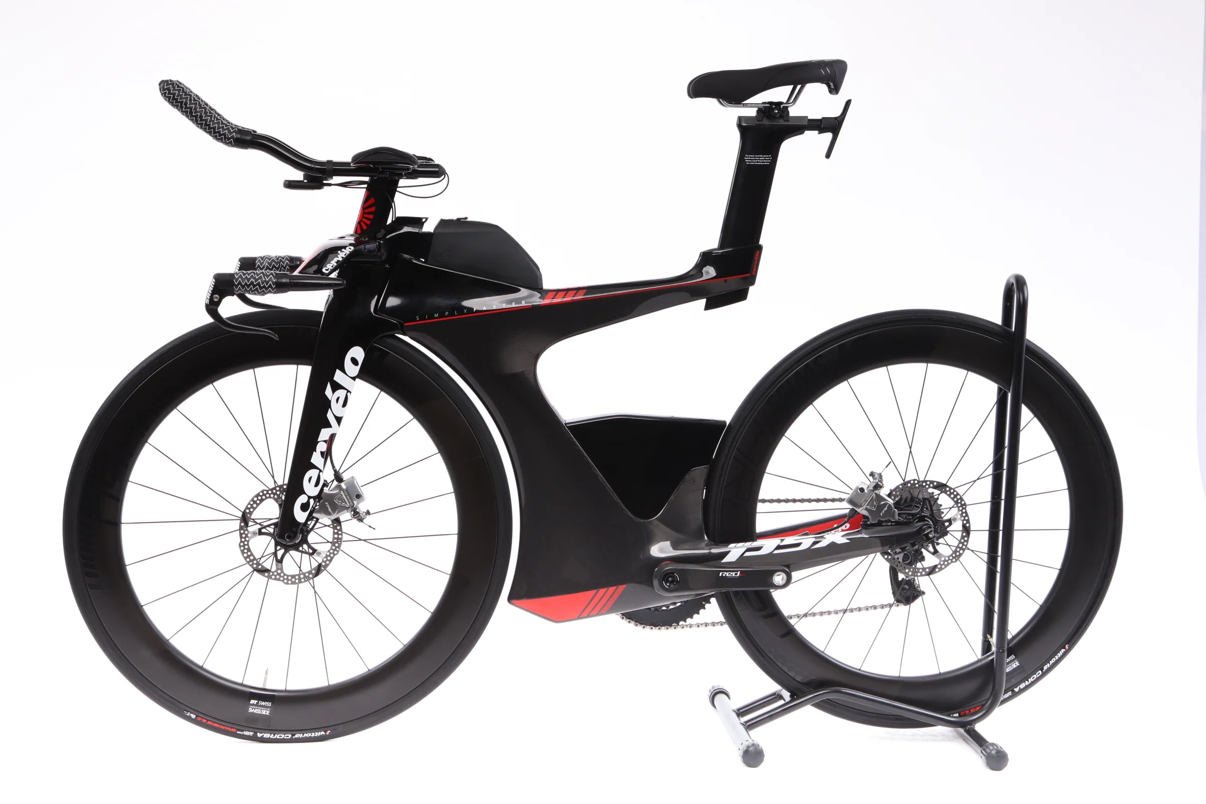 2017 CERVELO P5X  Triathlon Bike - Medium - Image 2