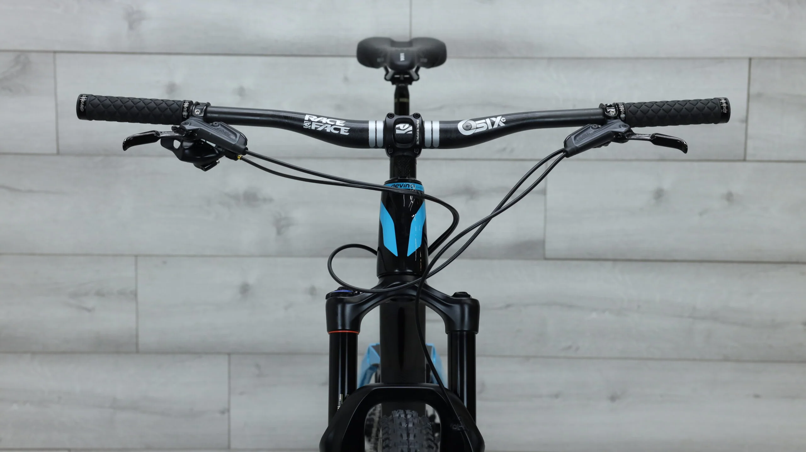 2017 Devinci Django Carbon X01 Mountain Bike - Medium - Image 11