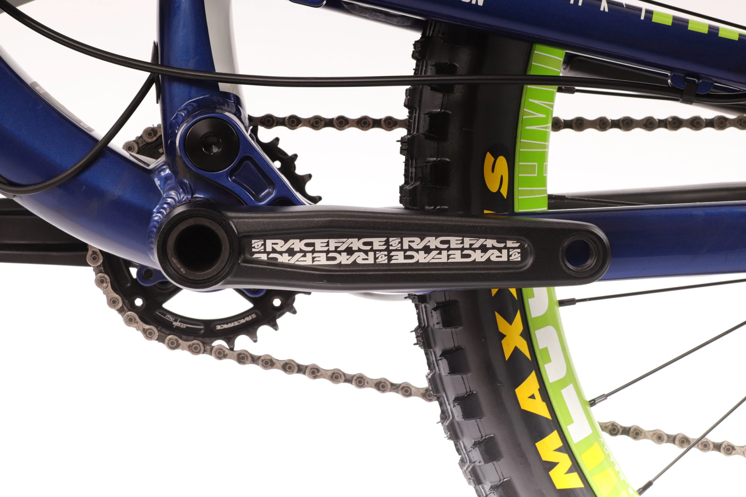 2017 Diamondback Mission 1  Mountain Bike - Medium - Image 5
